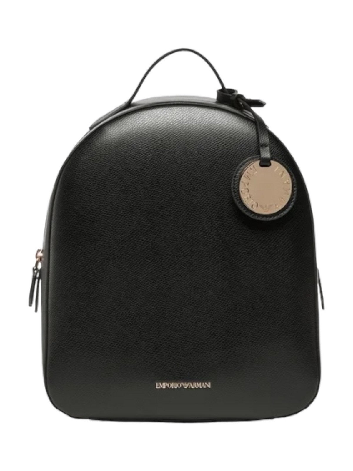 Emporio Armani Woman Backpack Y3L024 YH15A 81386 Black