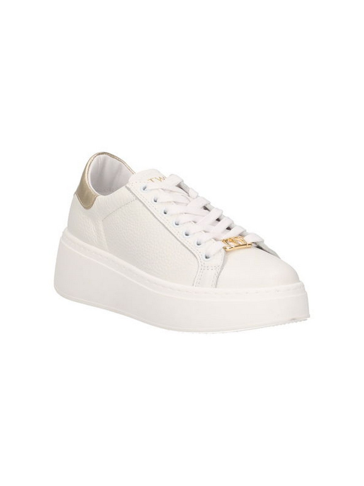 TWINSET Sneaker Donna  242TCP010 07049 Bianco gioboutiqueweb