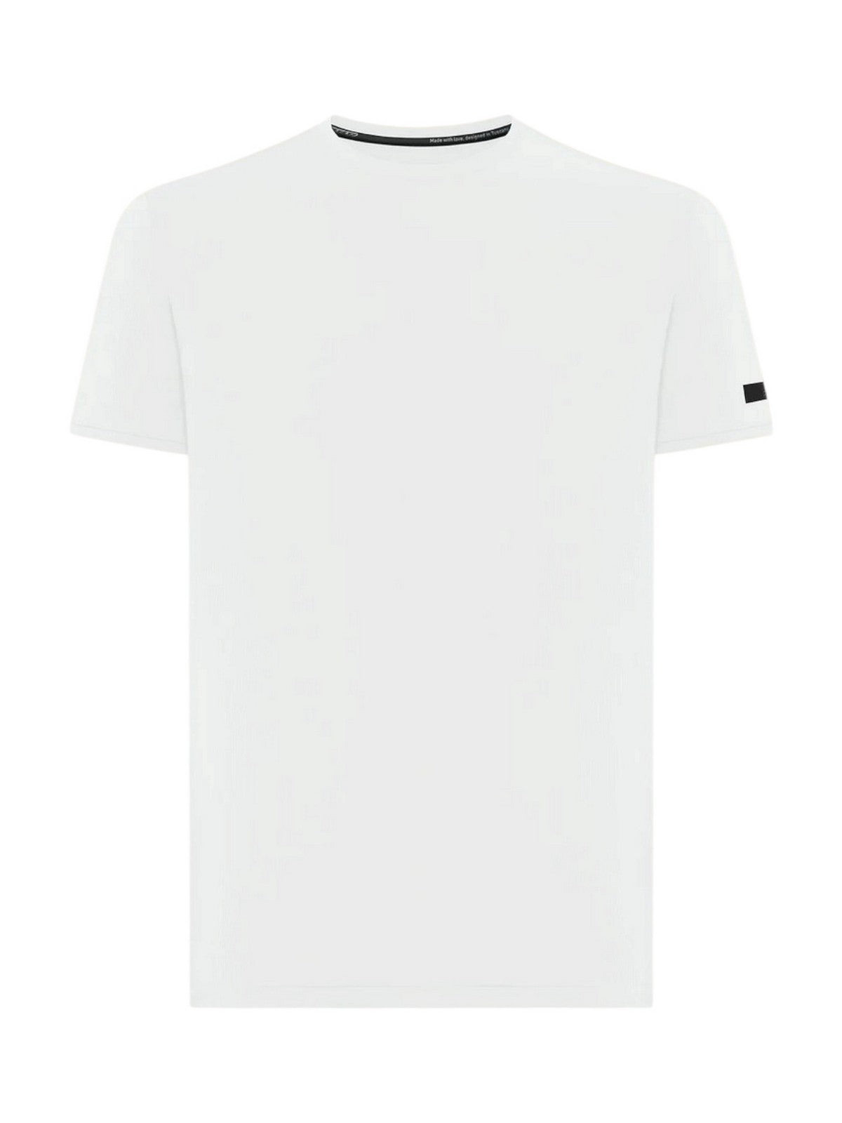 RRD T-shirt Uomo  26220 09 09 WHITE
