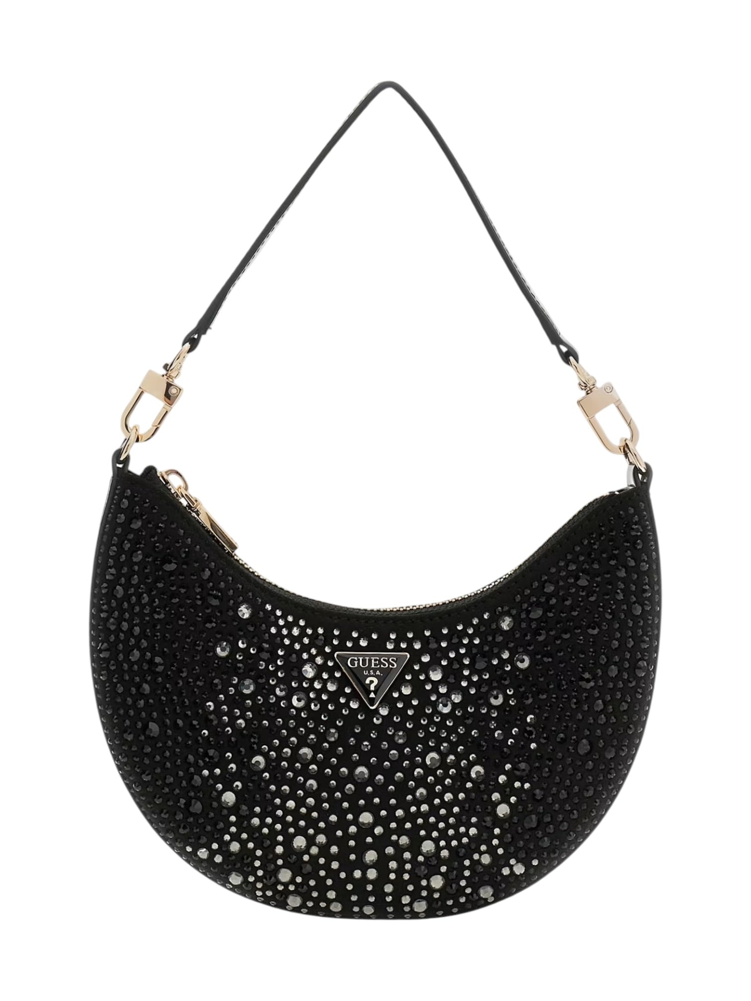 GUESS Borsa Donna TASMIN MINI SHOULDER BAG HWEG99 31720 BLA BLACK