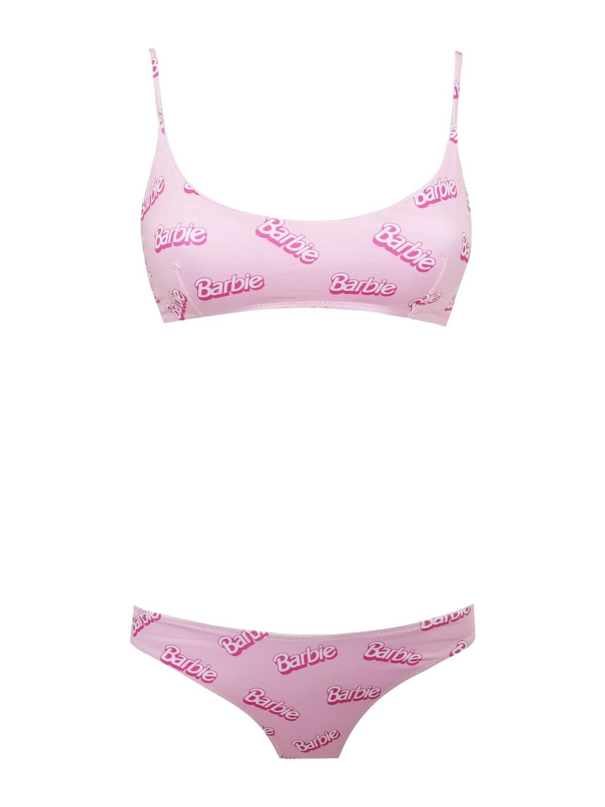 De Baño Marca De Ropa De Playa Traje De Baño Barbie Forever 21