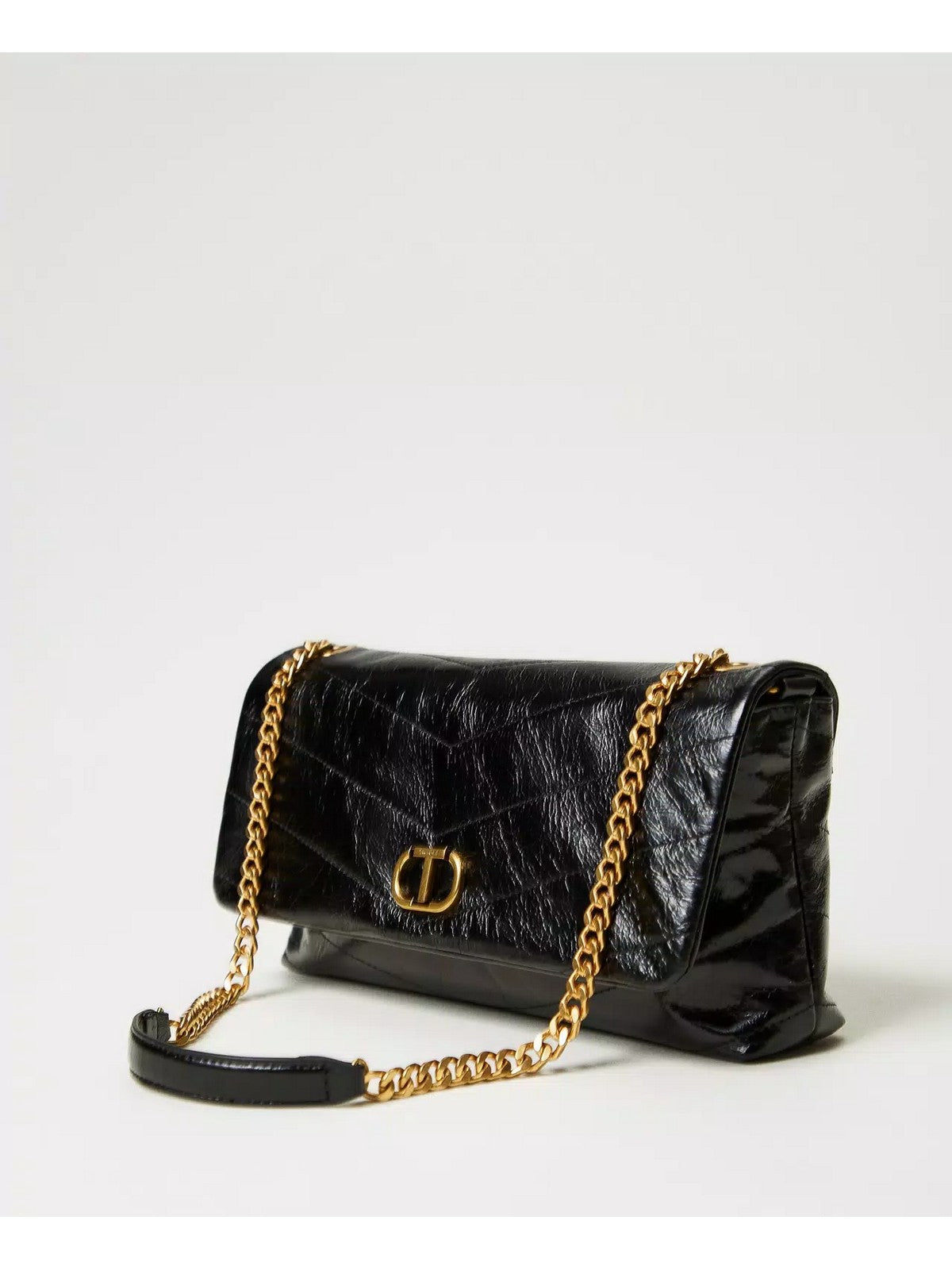 TWINSET Borsa Donna  251TB7451 00006 Nero