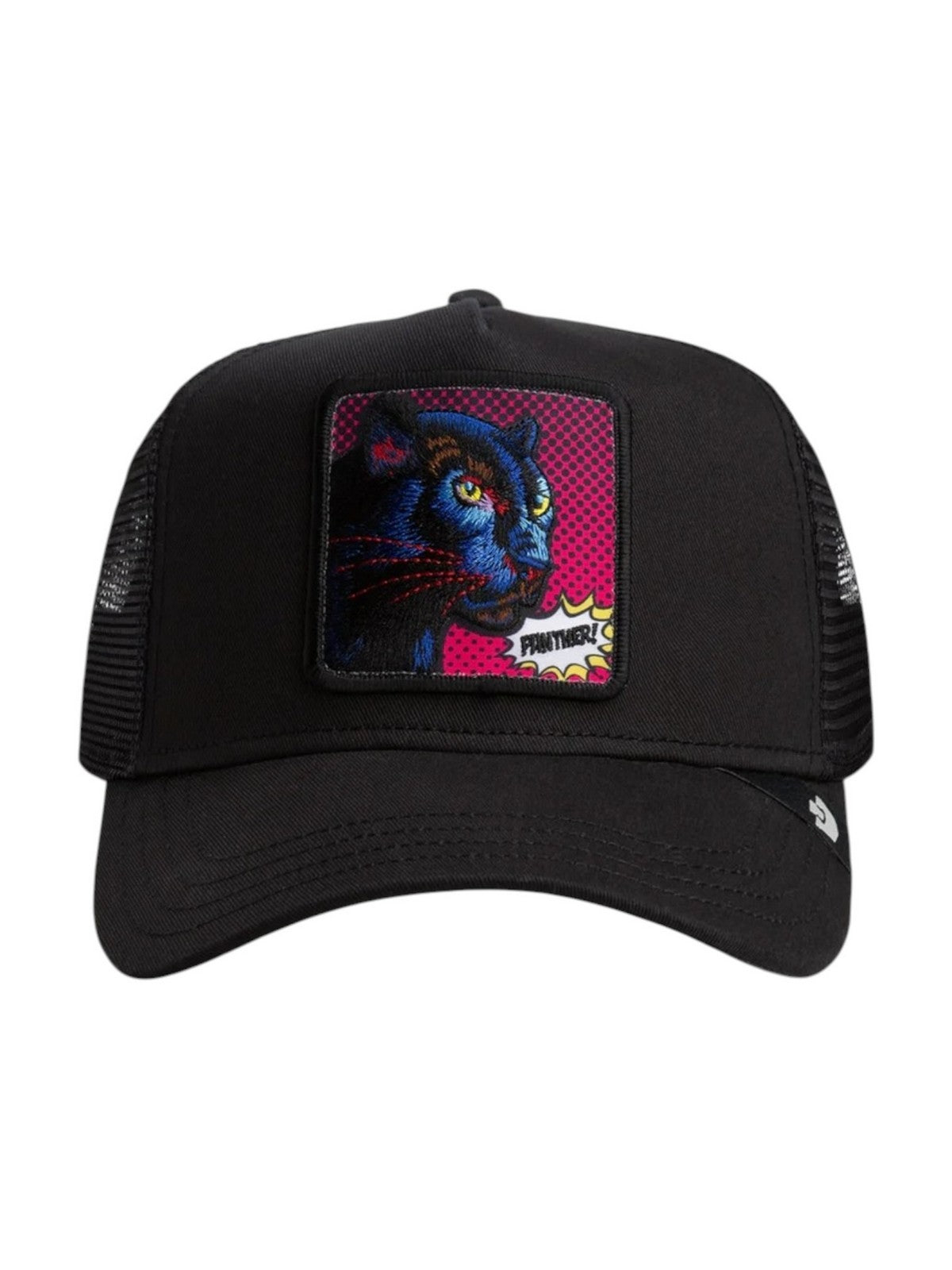 GOORIN BROS Cappello Uomo POPArt - Panther 101-3059 VOI VOID