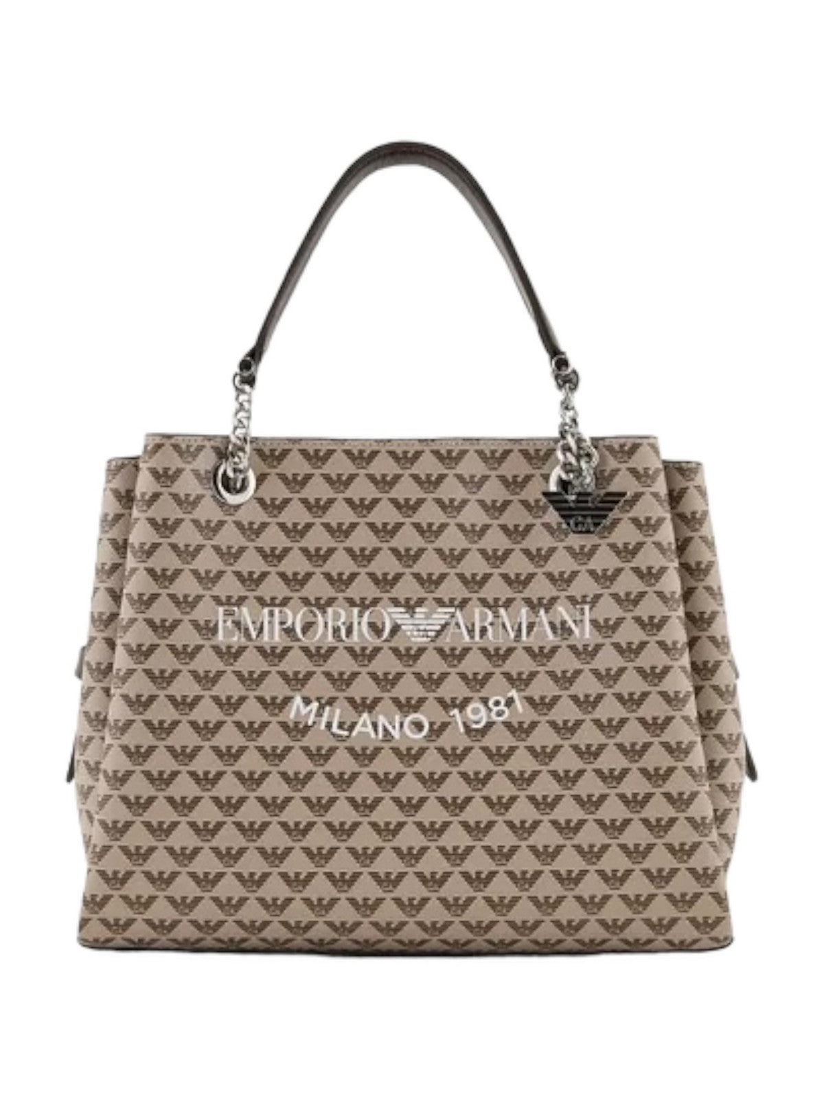 EMPORIO ARMANI Borsa Donna  Y3D159 YWS0E 80757 Marrone