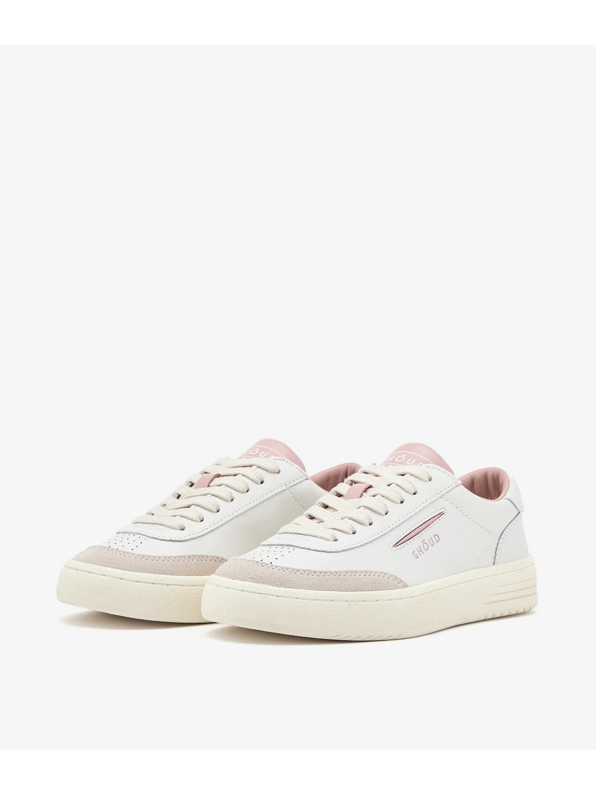 Ghoud Sneaker Woman Lido LDLW LS04 White