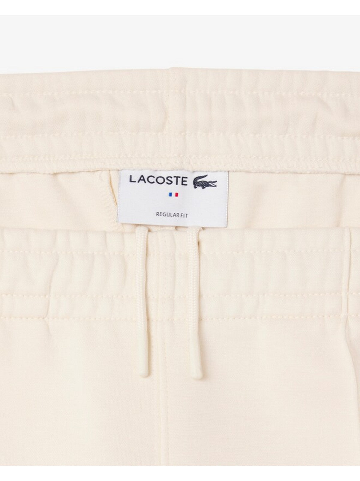 LACOSTE Pantalone Uomo  XH5824 XFJ Beige gioboutiqueweb