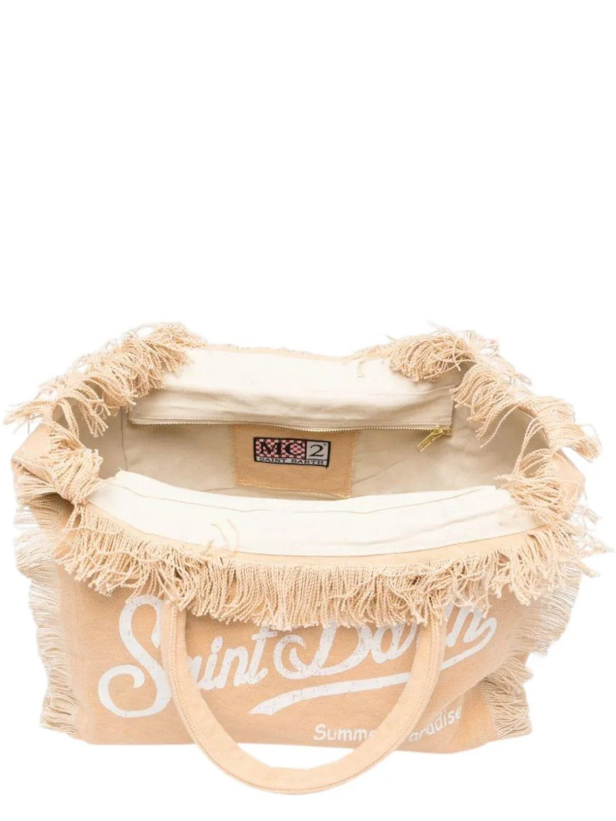 MC2 SAINT BARTH Borsa Donna  VANITY 00102L 11 BEIGE