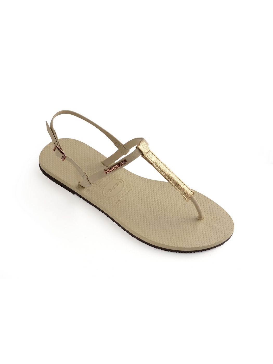 Havaianas Flip Flops Frau hav. Sie Rio 4146078.0154 Beige