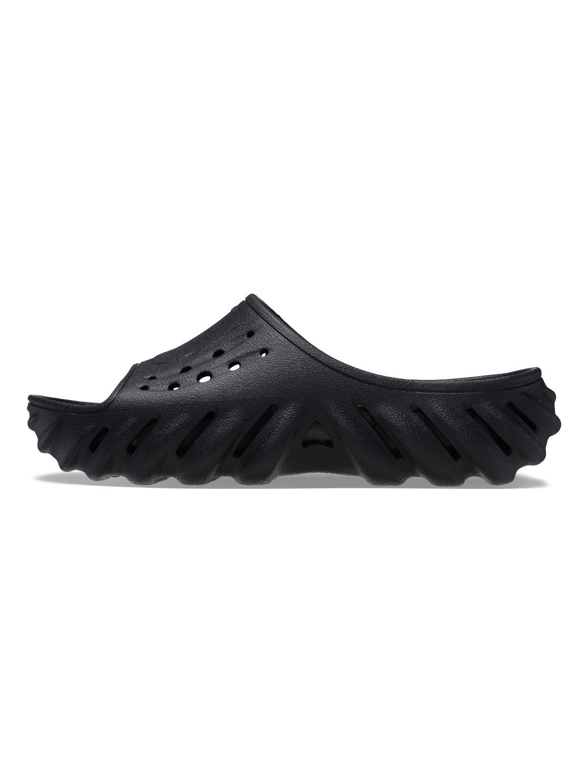 Crocs Ciabatta unisex dorosły echo slajd 208170 001 czarny