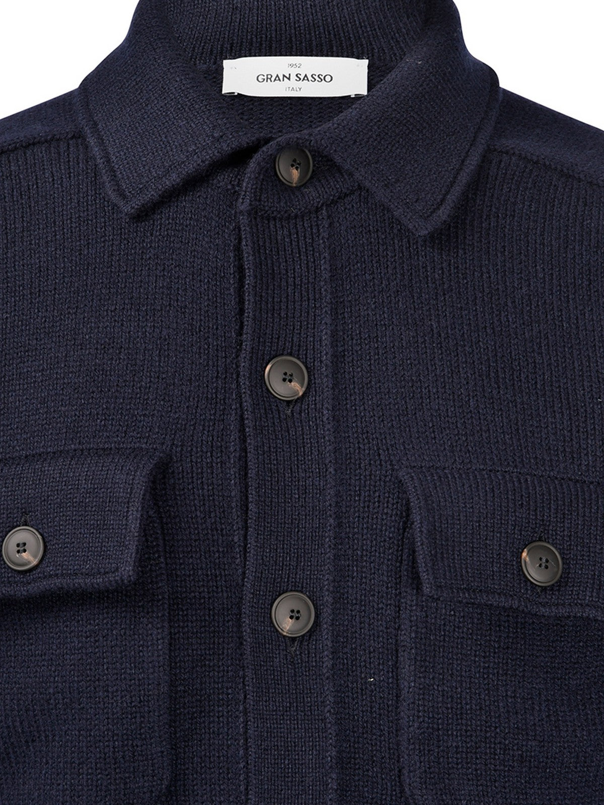 GRAN SASSO Giubbino Uomo  13109/25079 598 Blu