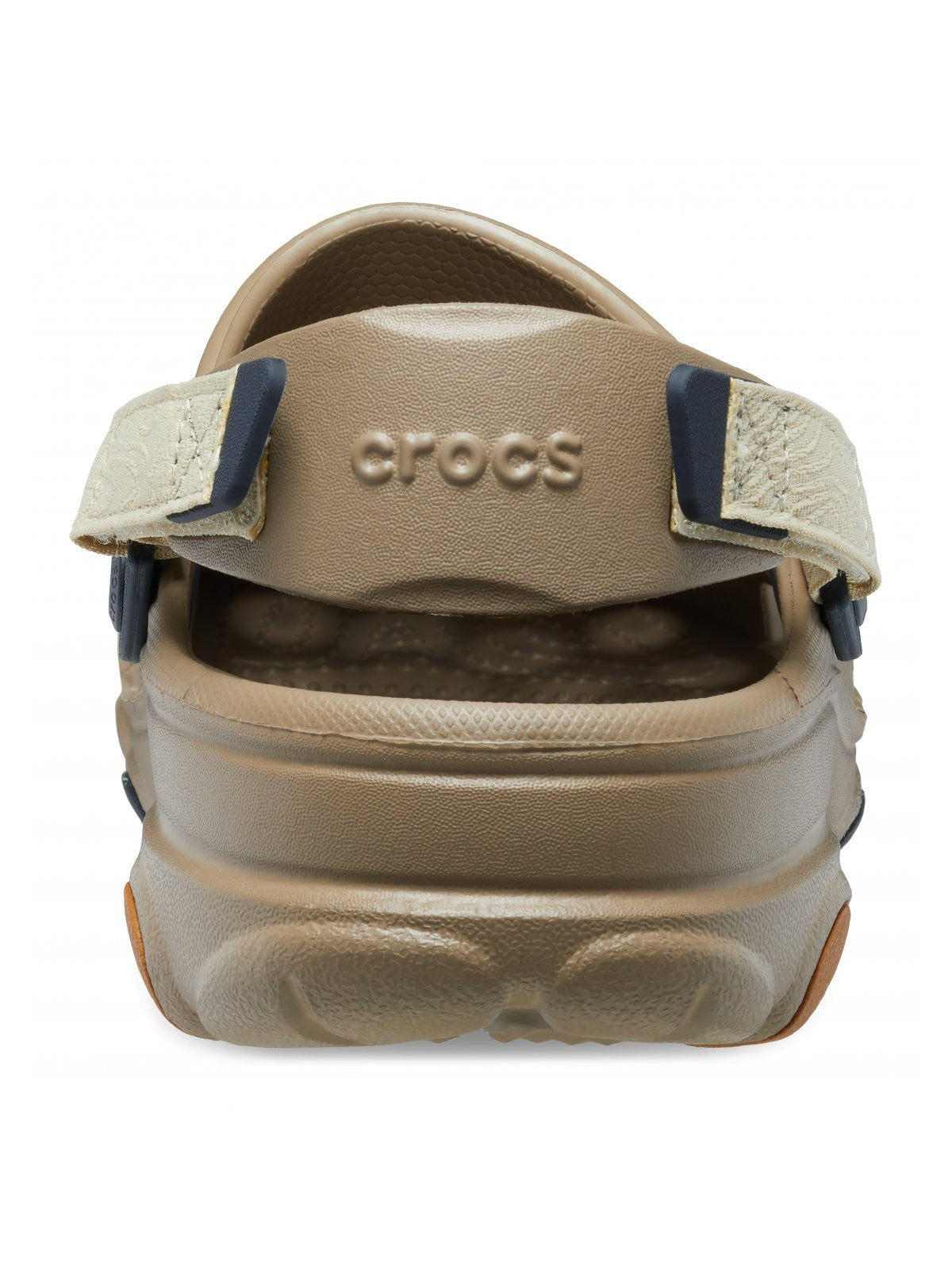 CROCS Pantoufle classique tout terrain pour hommes, sabot M 206340 2F9 marron