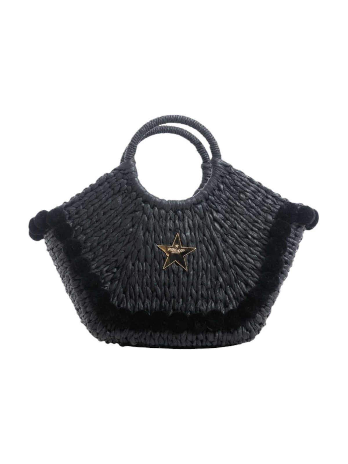 PIN-UP STARS Borsa Donna  PG508XB 034 Nero