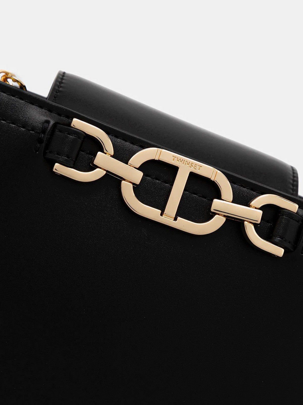 TWINSET Borsa Donna FIRST CLASS 252TB7303 00006 Nero