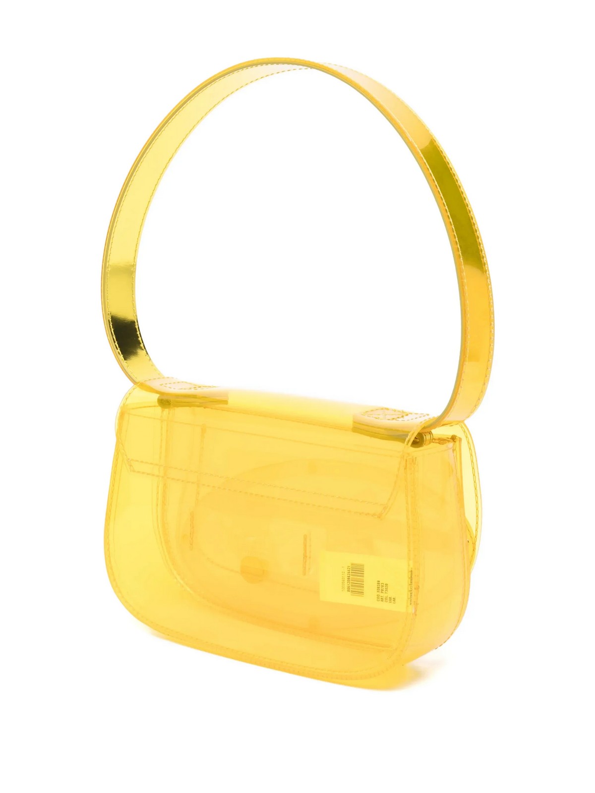 DIESEL Borsa Donna 1DR 1DR SHOULDER BAG X08396 P8763 T3020 700 - YELLOW