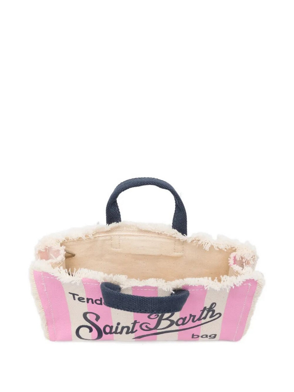MC2 SAINT BARTH Pochette Donna  PHONE BAG 00716L STRIPES POP V 21