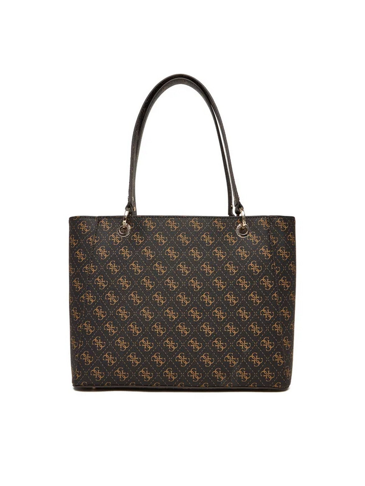 GUESS Borsa Donna NOELLE II TOTE HWQG96 72250 BNL BROWN LOGO