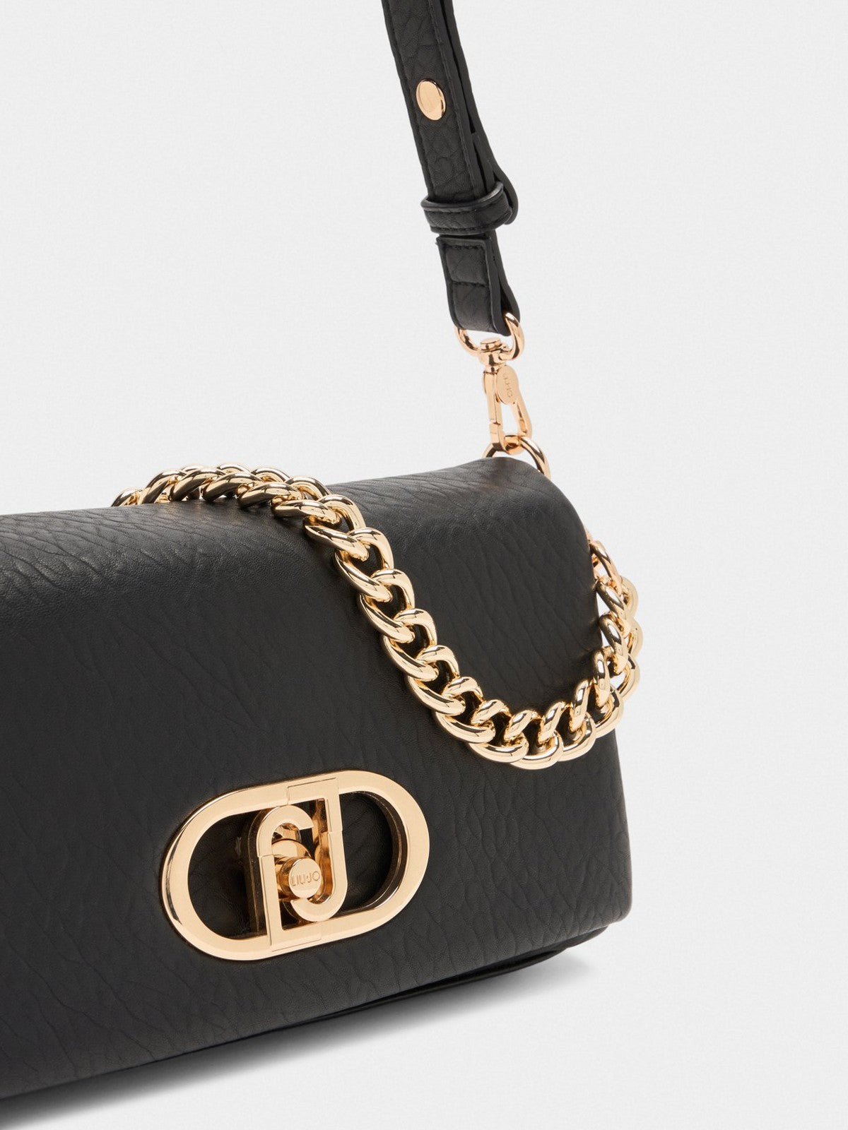 LIU JO ACCESSORIES Borsa Donna  AF5138E0161 22222 Nero