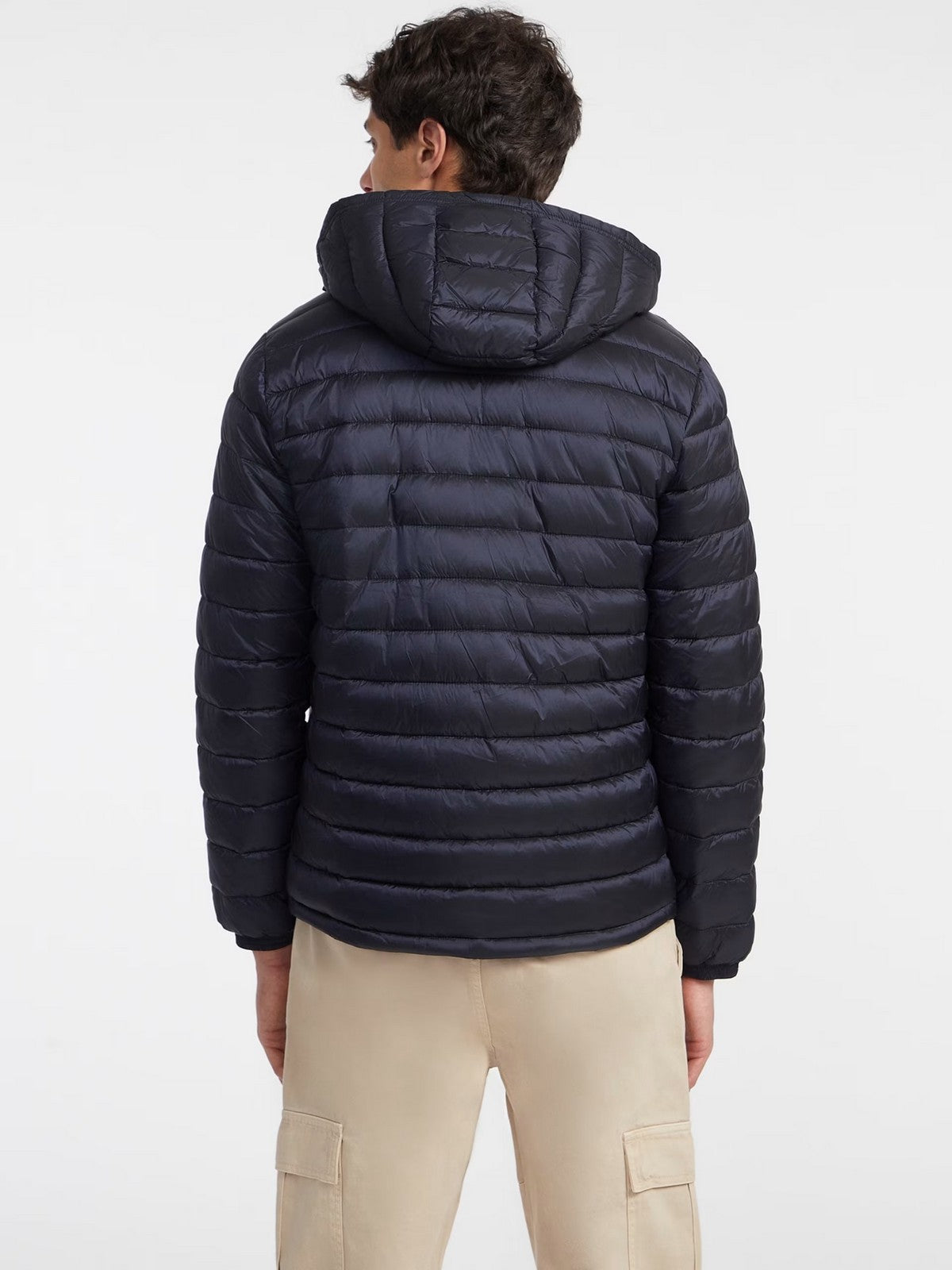 Vermutlich erraten Piumino Männer gj Kapuzenpuffer M4yl99 WG922 A71W Blau