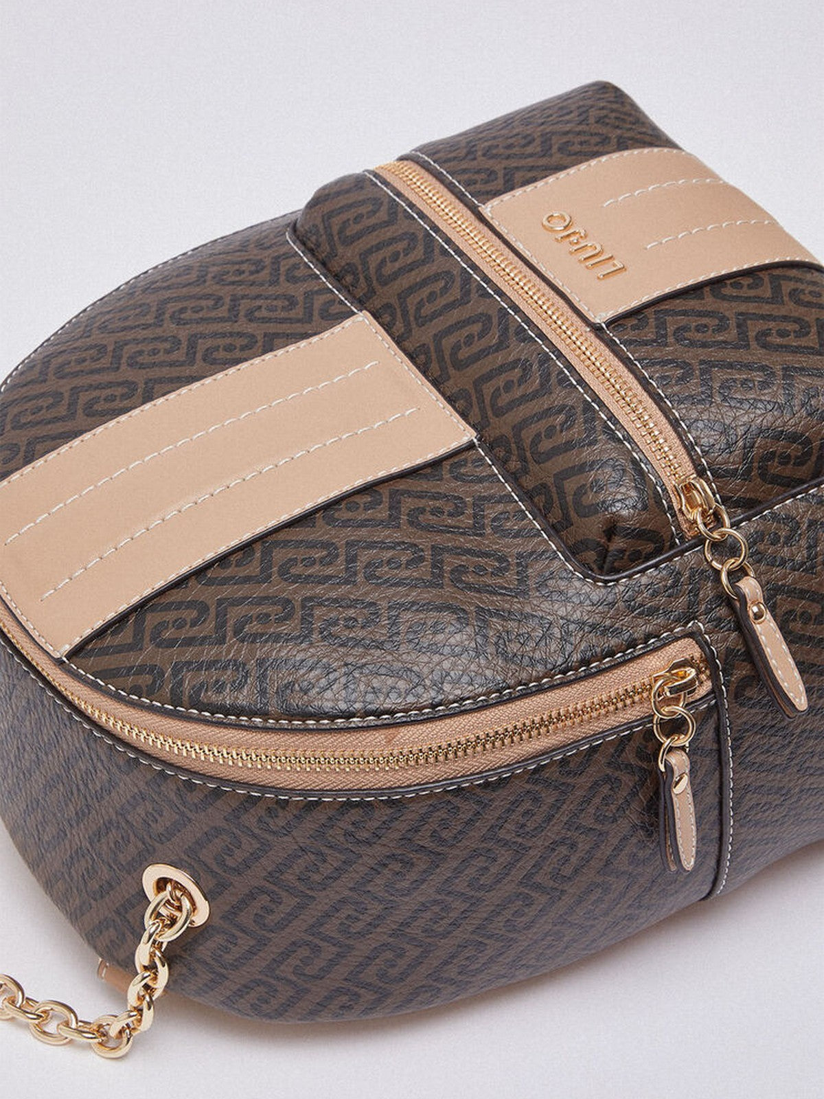 LIU JO ACCESSORIES Zaino Donna  AA6111E1118 C3904 Testa moro/dk.cipria
