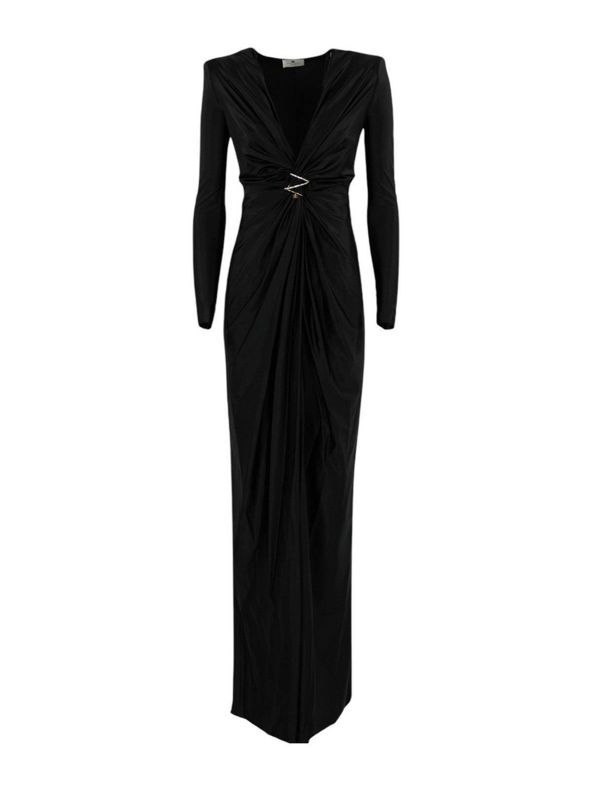 ELISABETTA FRANCHI Woman dress ab72947e2 110 black