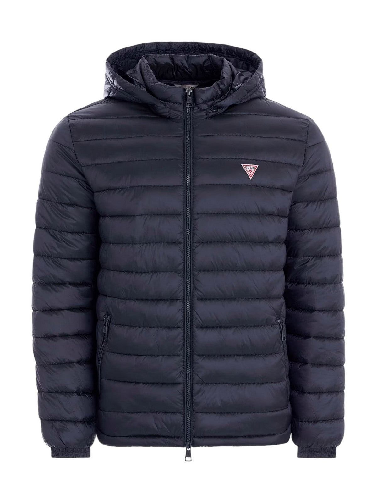 Zgadnij Piumino Men GJ z kapturem Puffer M4YL99 WG922 A71W Blue