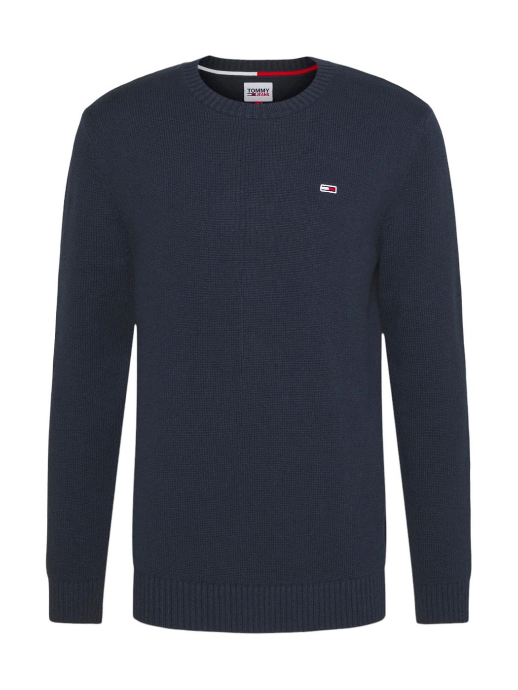 Pull pour hommes Tommy Hilfiger DM0DM11856 C87 Bleu