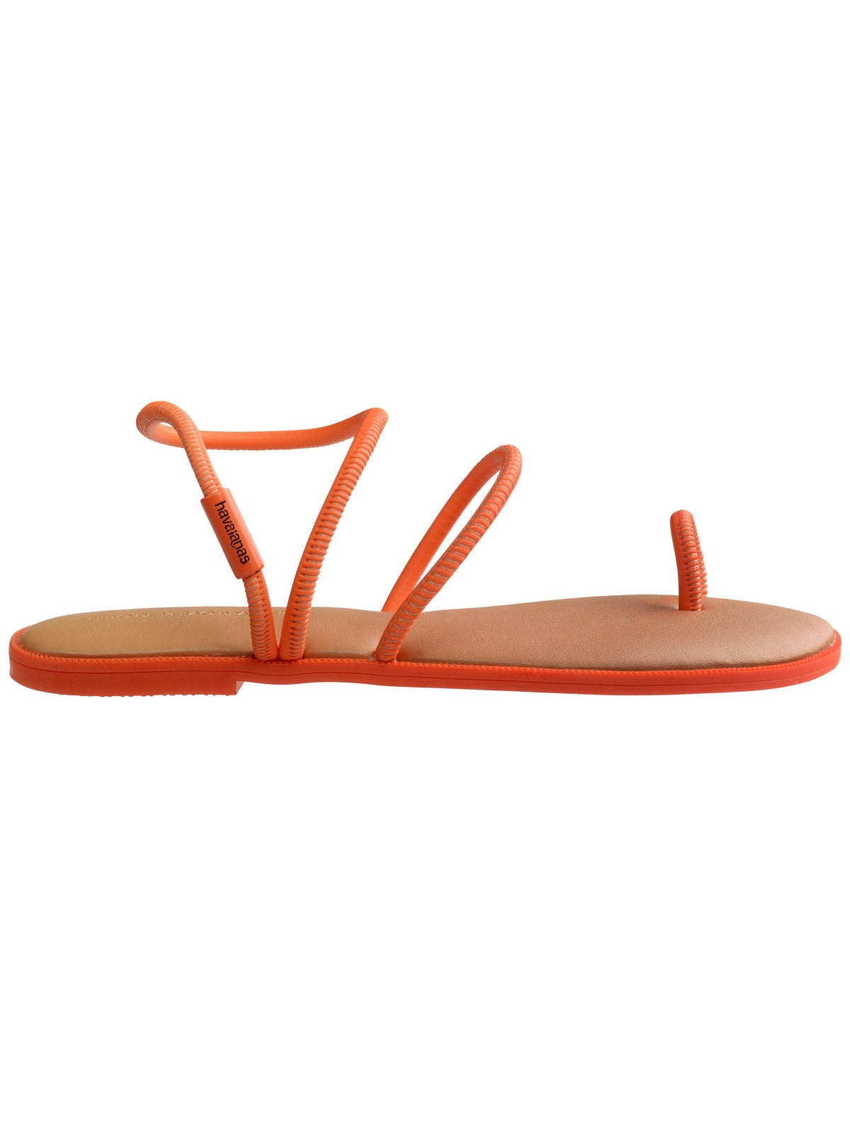 Havaianas Flip Flip Mujer Hav. A Pitania 4149611.0121 beige