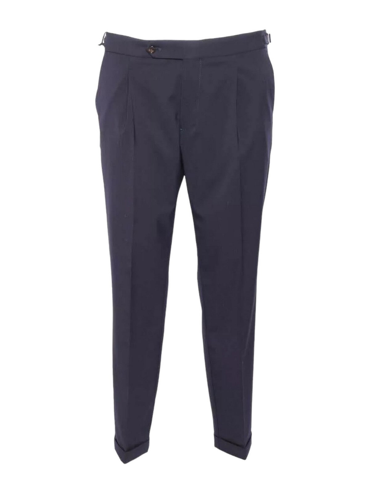 MONTECORE Pantalone Uomo  S06MUP800-185 89 Blu