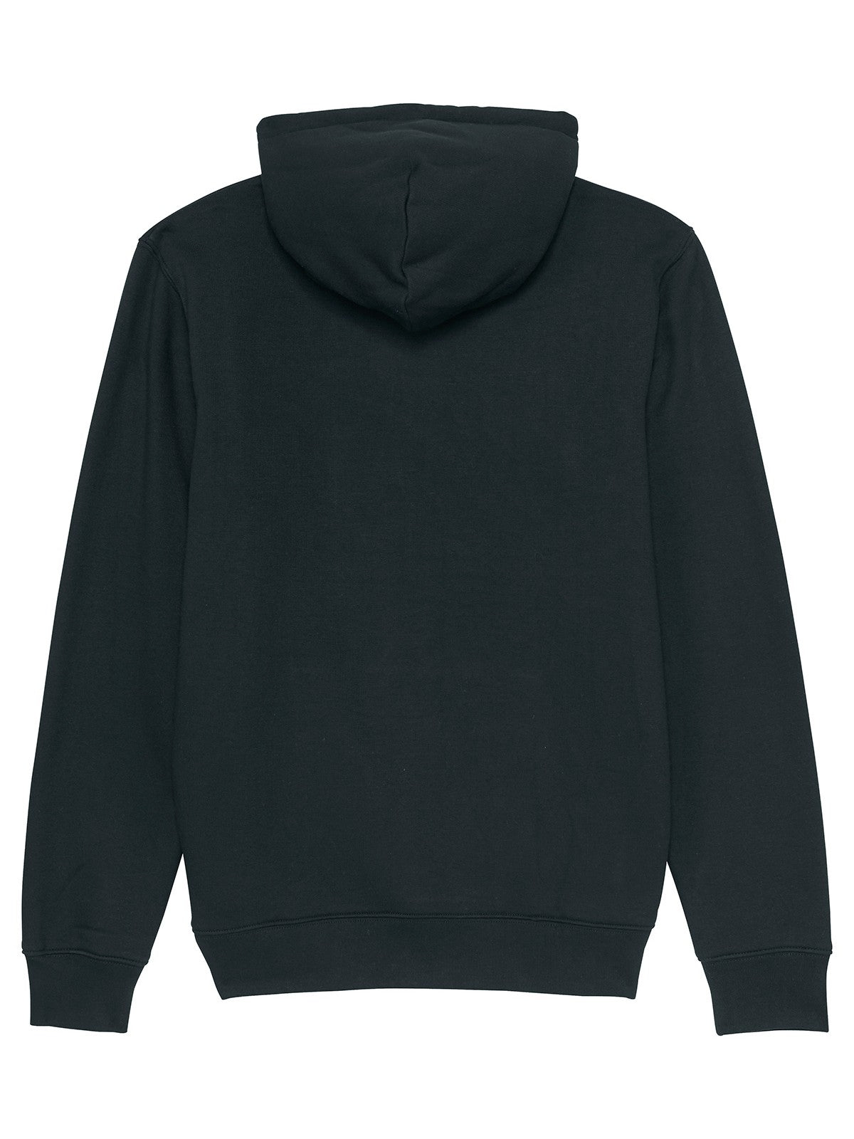 BARON FILOU Felpa Uomo  HOODIE FILOU V Nero gioboutiqueweb