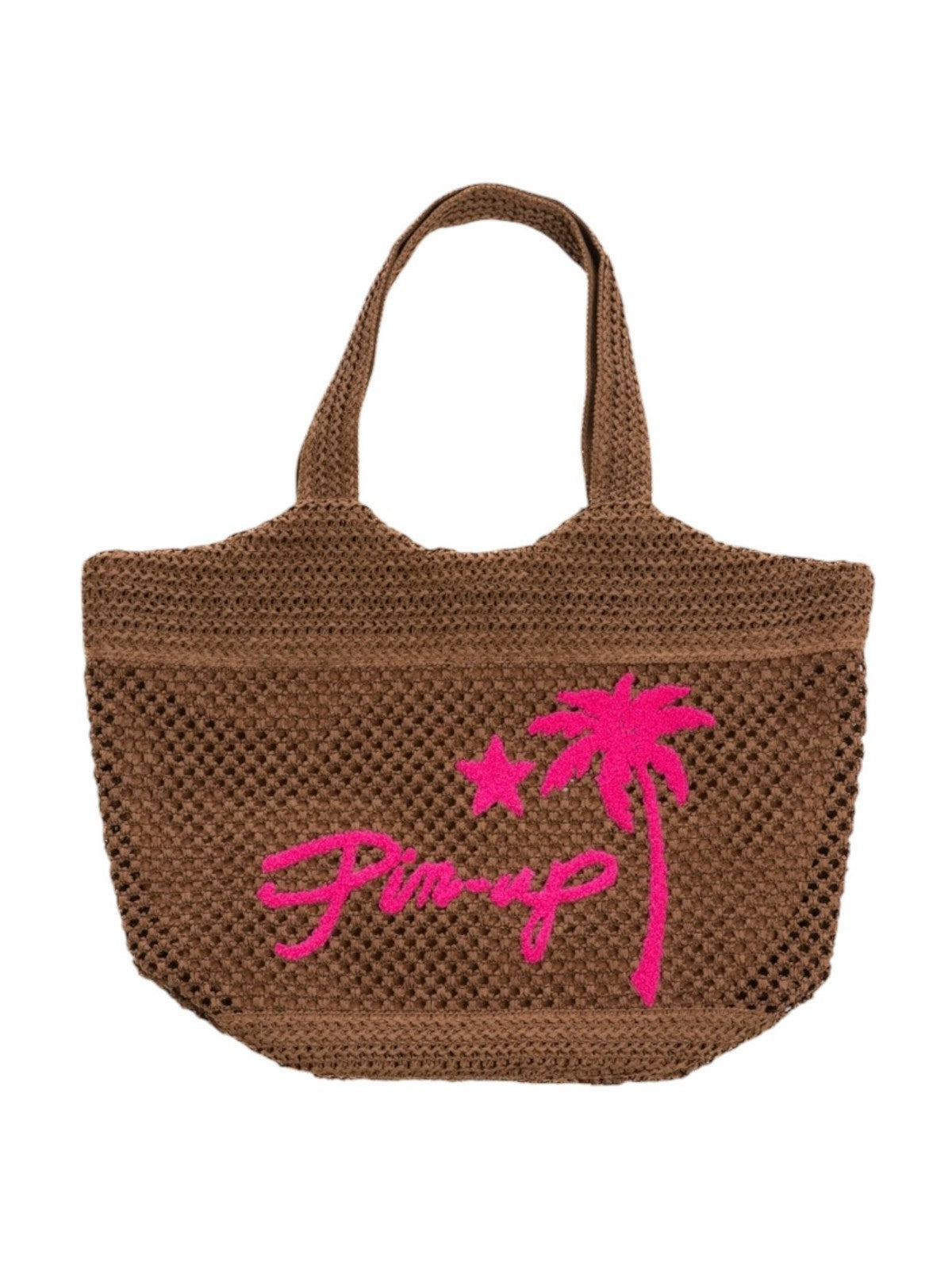 PIN-UP STARS Borsa Donna  PG516XB 009 Marrone