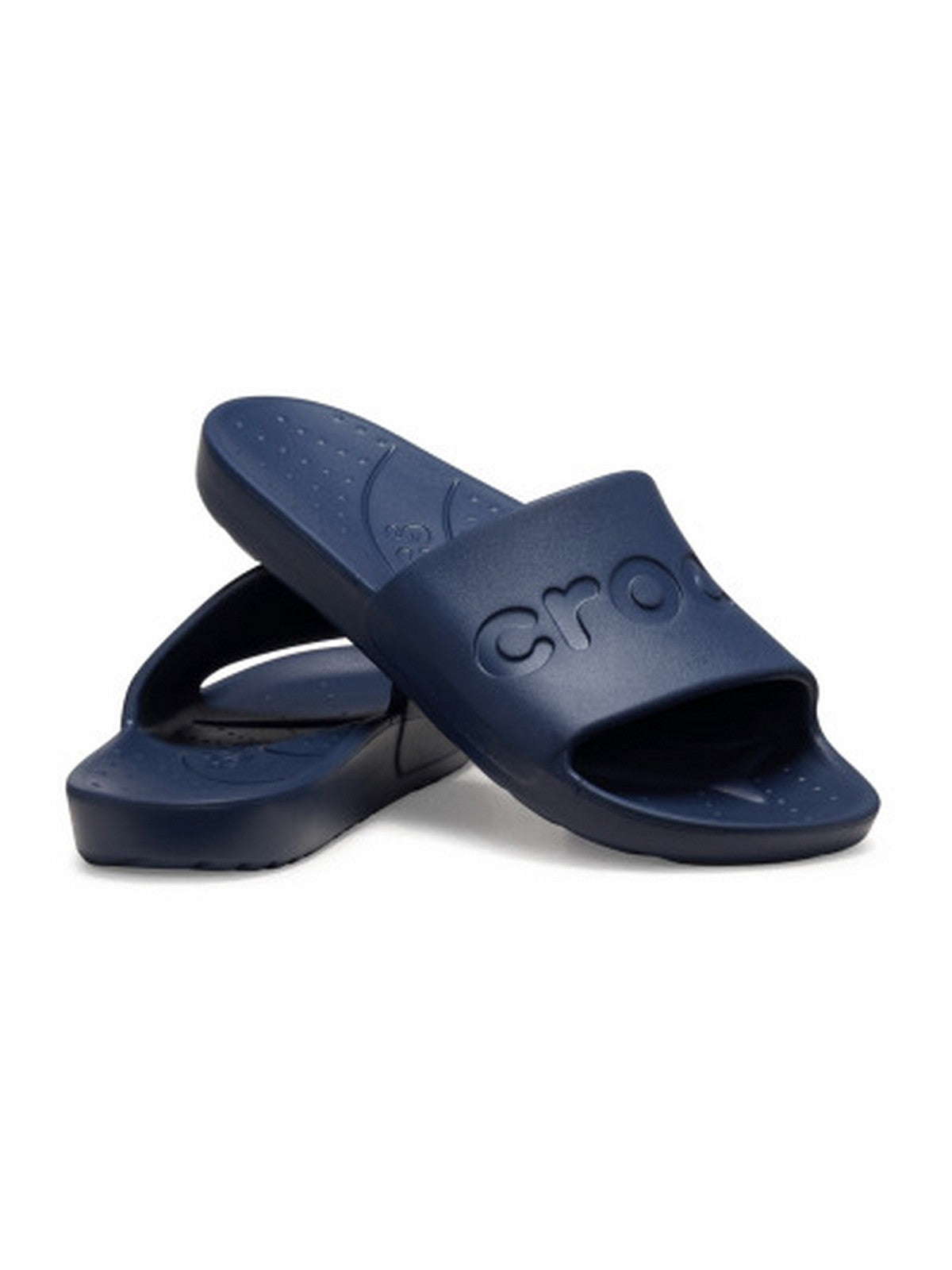 CROCS Pantoufle Mixte adulte Crocs Slide 210088 410 Bleu