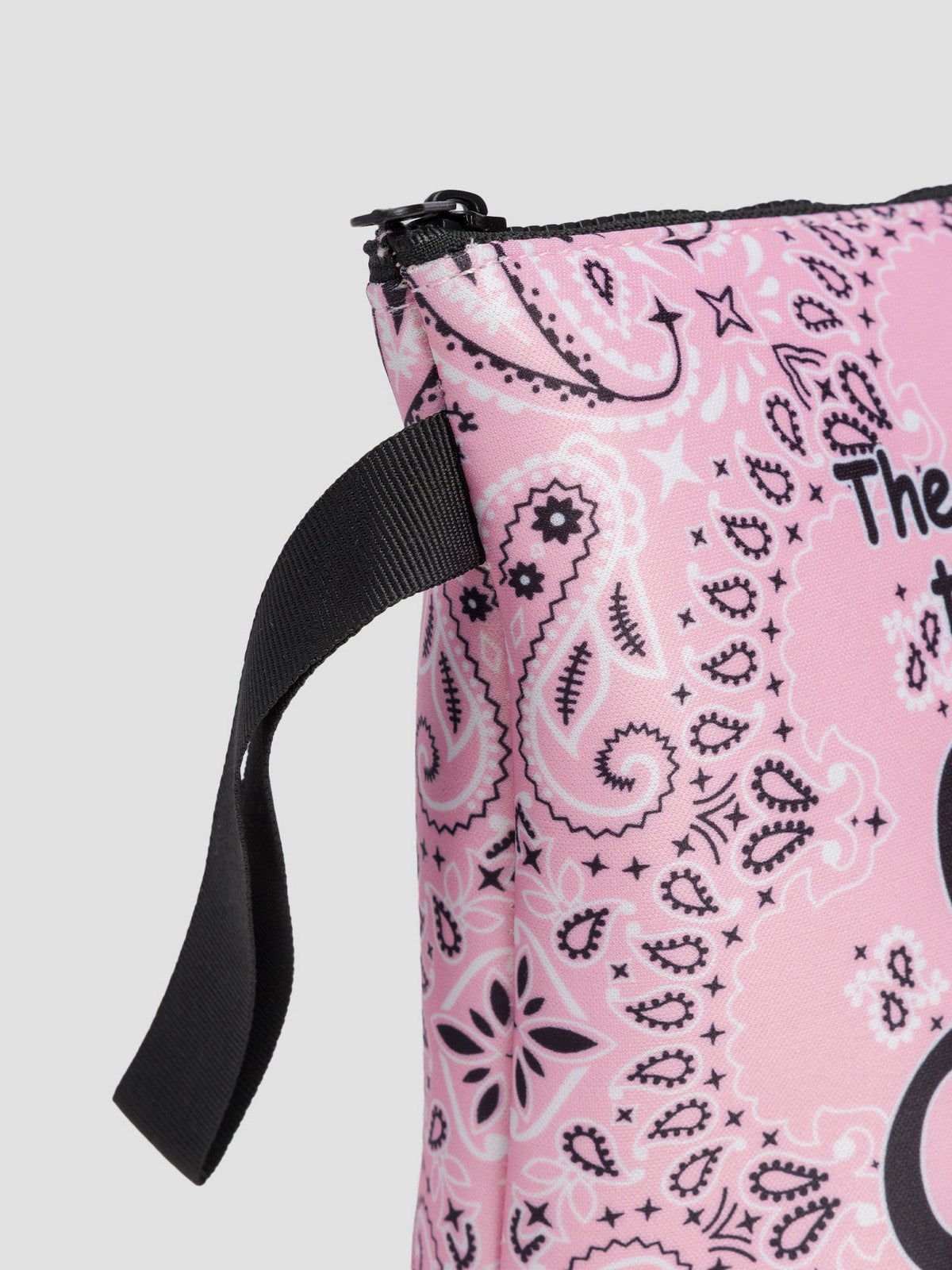 MC2 SAINT BARTH Pochette Donna  ALINE L 03890H BANDANNA ROUND 21 gioboutiqueweb