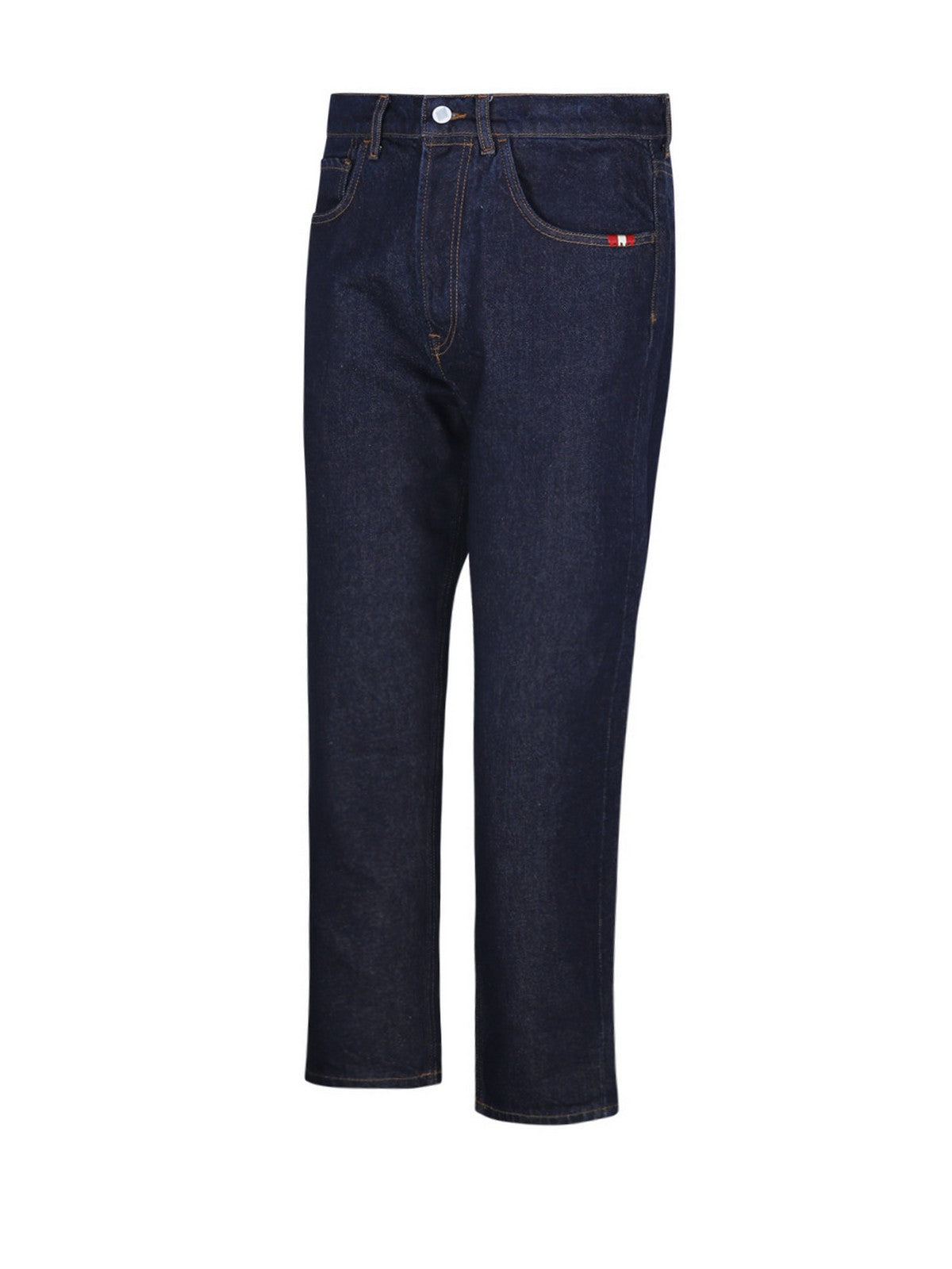 AMISH Jeans Uomo Jeremiah AMU001D5700021 C0999 Blu gioboutiqueweb