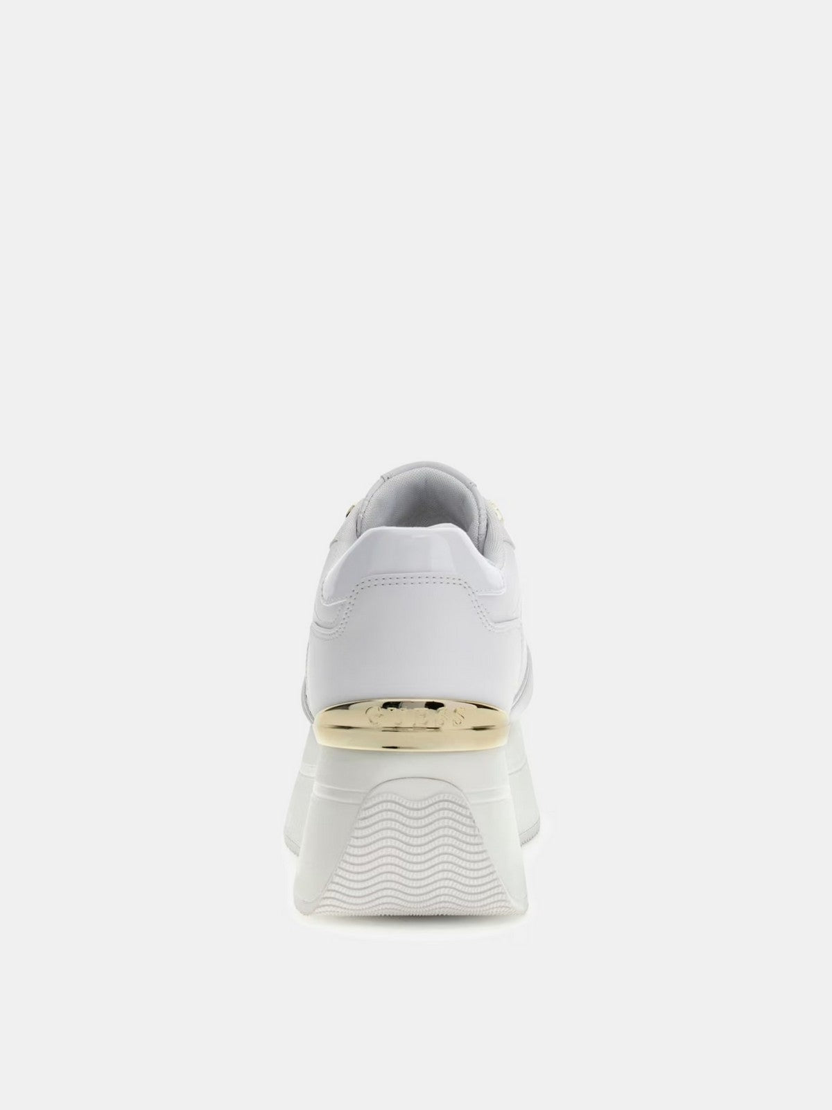 GUESS Sneaker Donna CAMRIO10 FLPC10 FAL12 WHITE WHITE