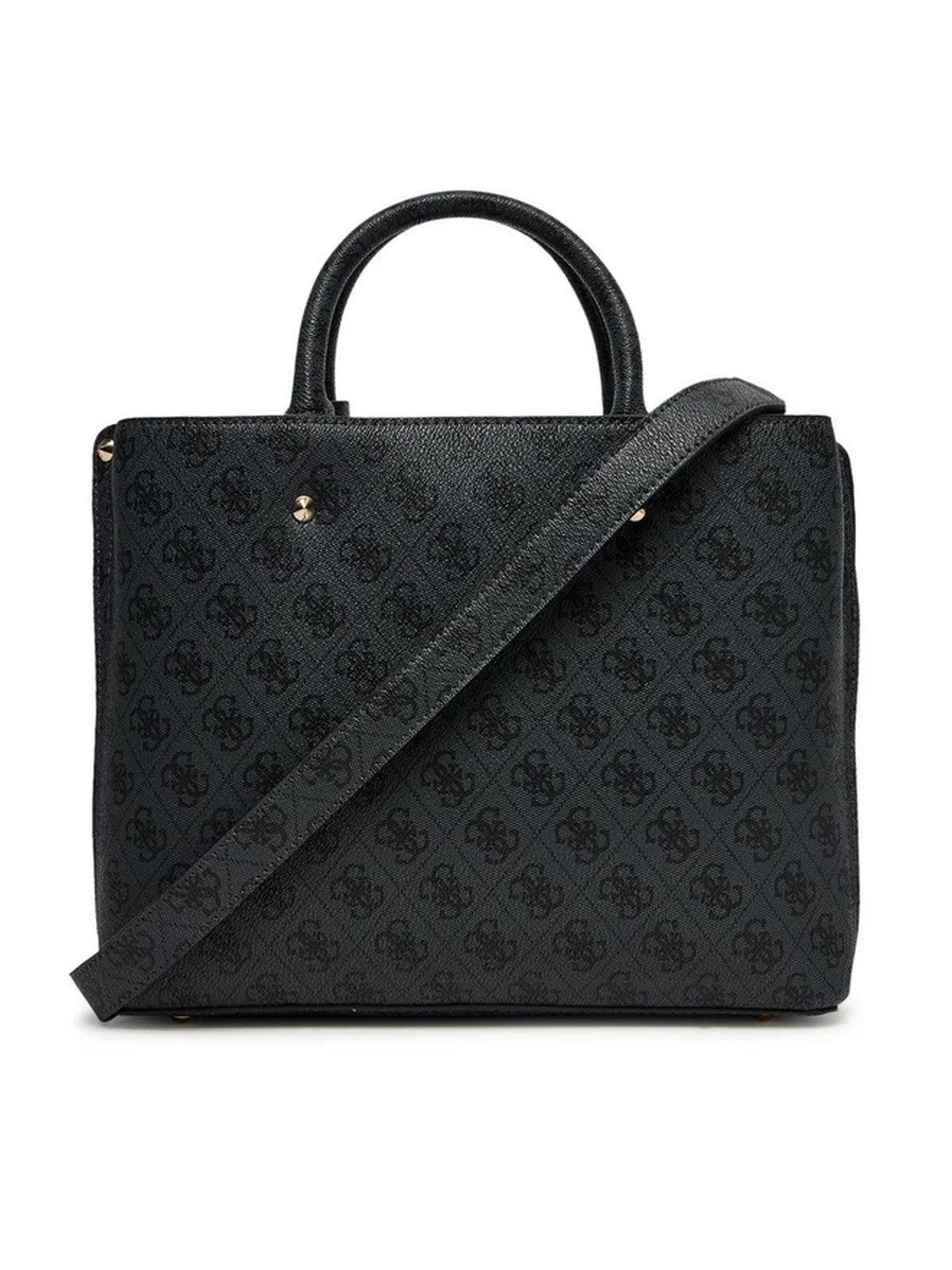 GUESS Borsa Donna MERIDIAN II GIRLFRIEND SATCHEL HWSG69 74060 CLO COAL LOGO