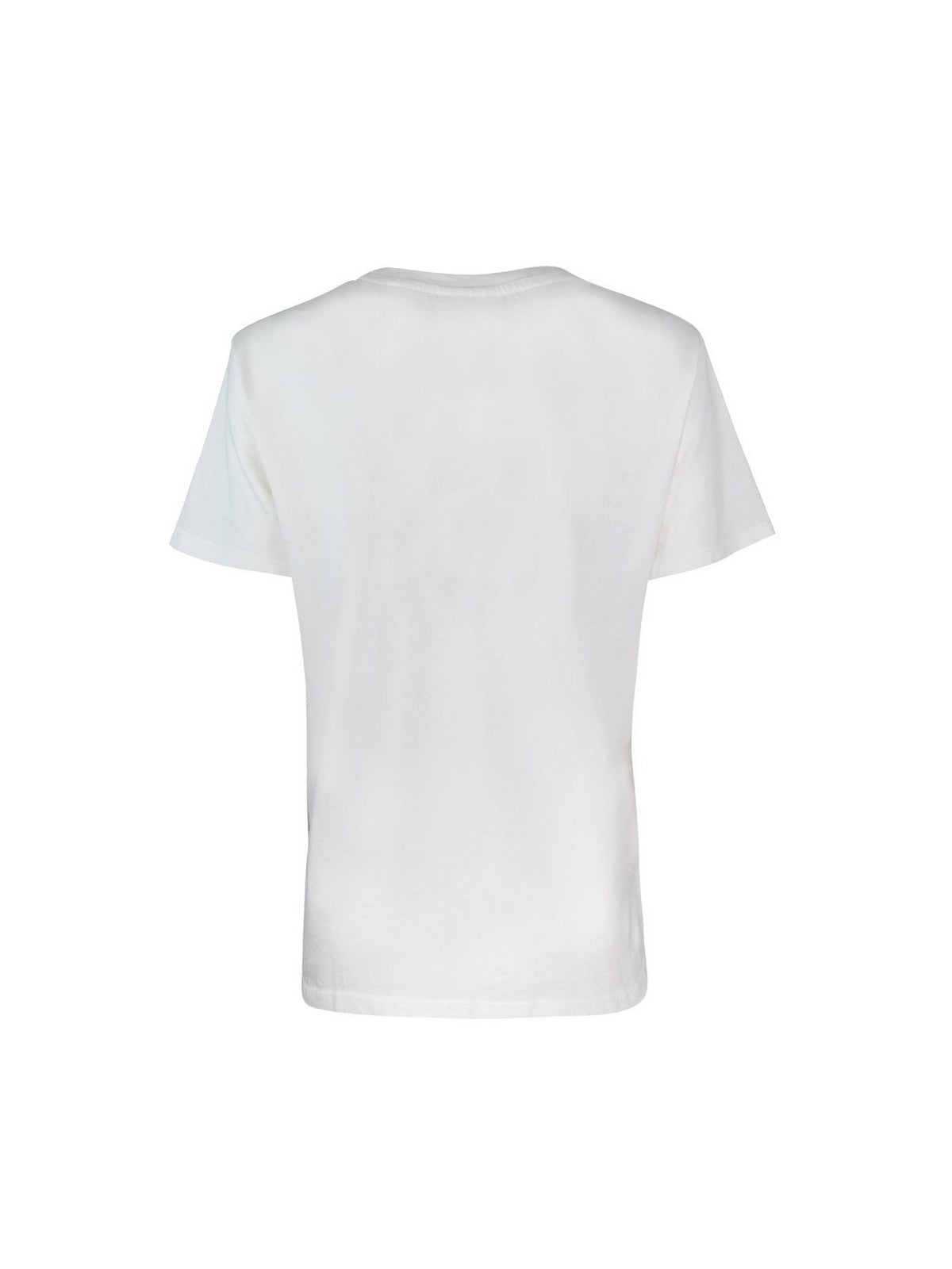 MC2 Saint Barth Camiseta y mujer Pole Emilie 00563f White