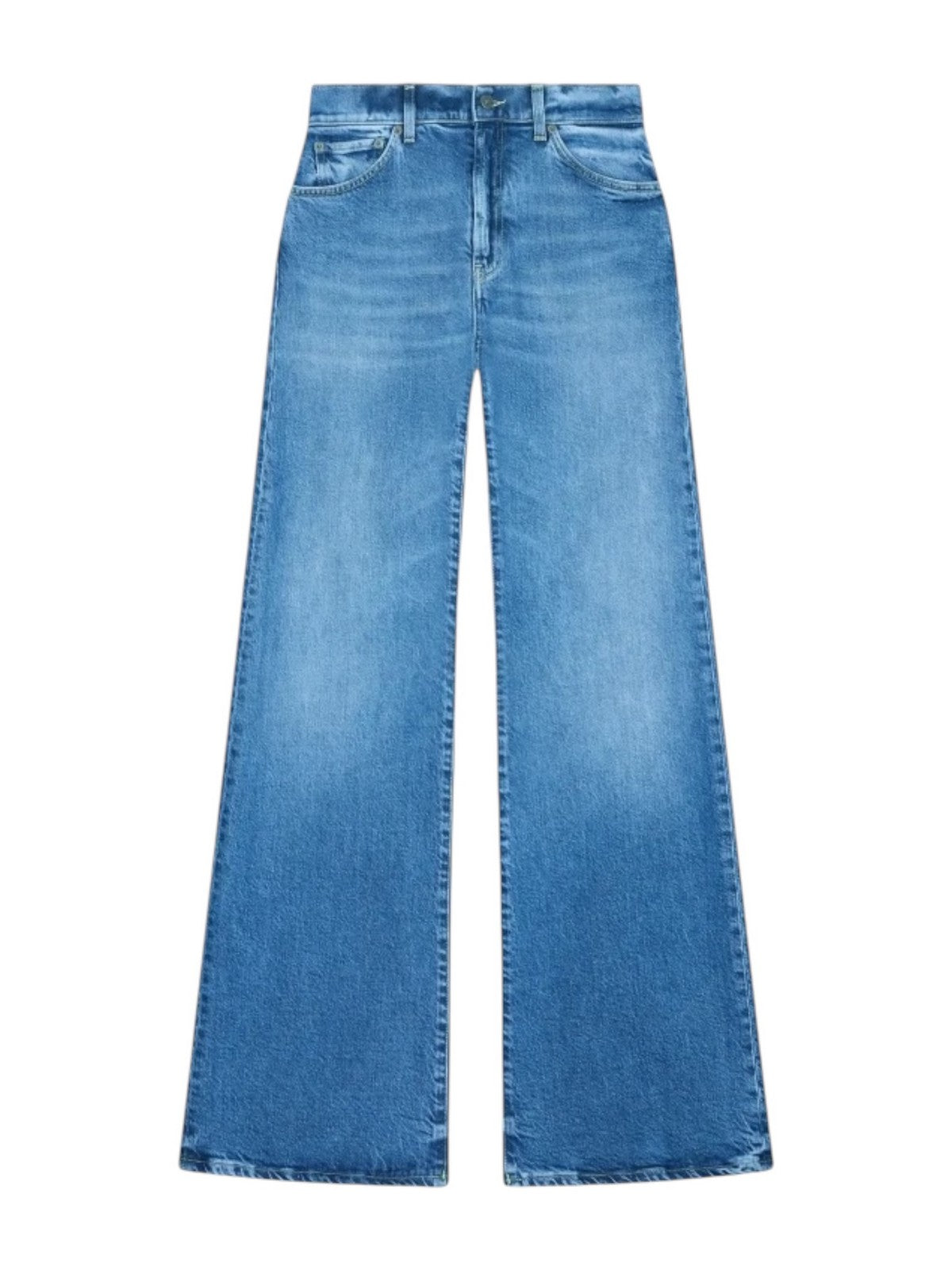 DONDUP Jeans Donna Amber DP619 DSE370D LI7 800 Blu