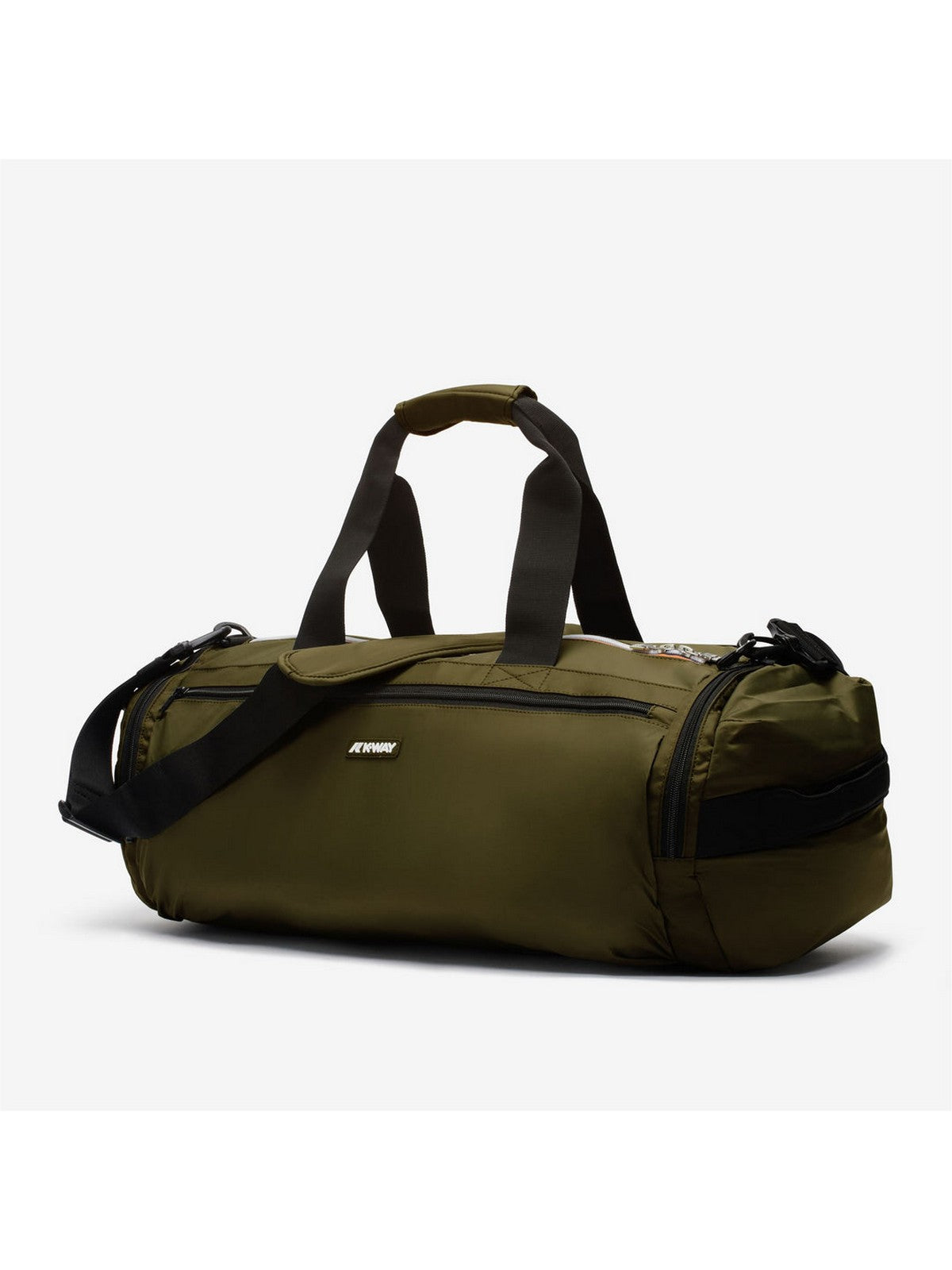 K-WAY Borsa Unisex adulto MAREVILLE M K8116VW WMR Verde