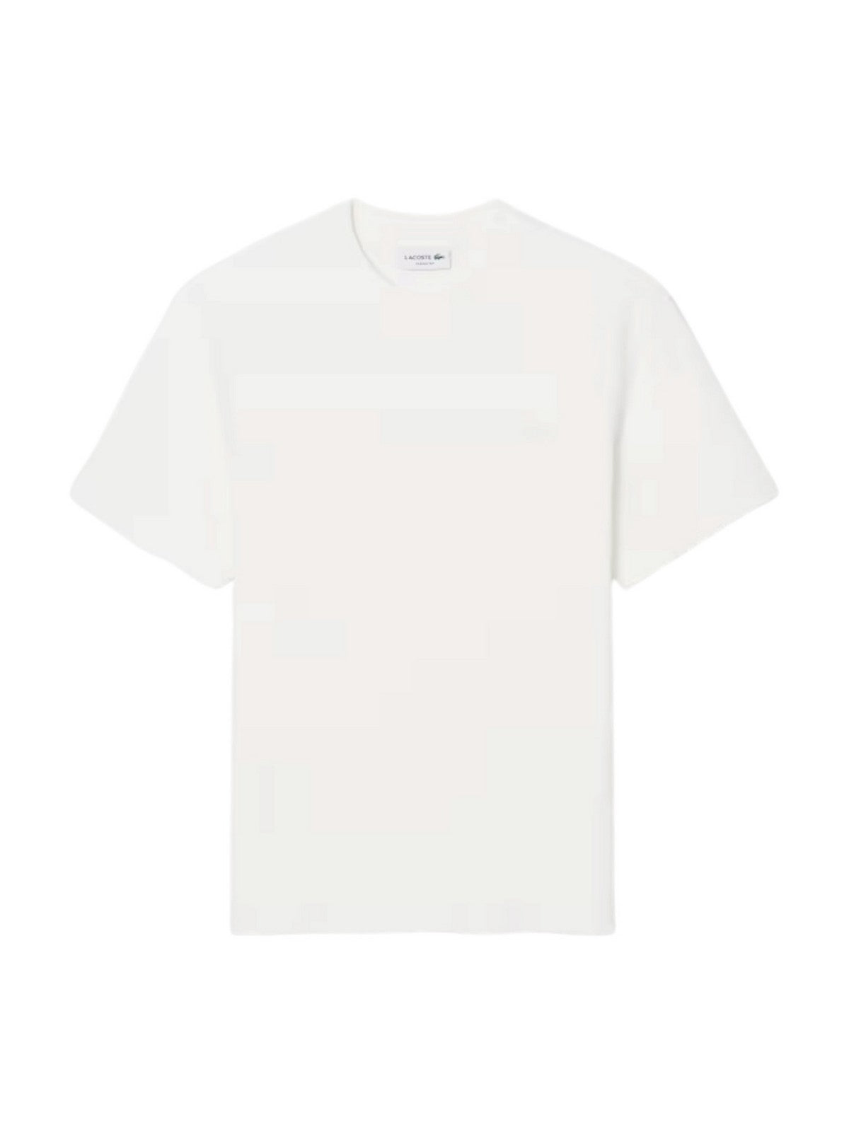 LACOSTE T-shirt Uomo  TH1979 70V Bianco