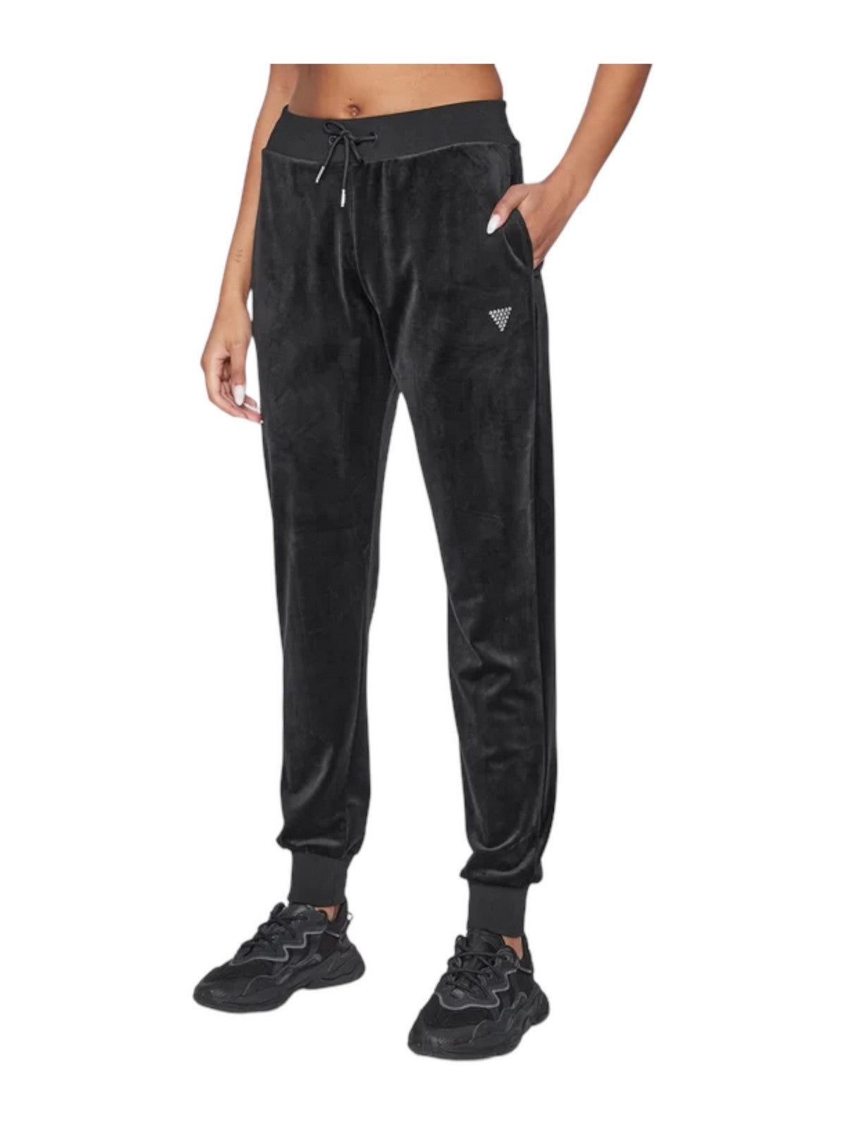 Idsport pantalone Frau v3bb27 kbxi2 jblk schwarz