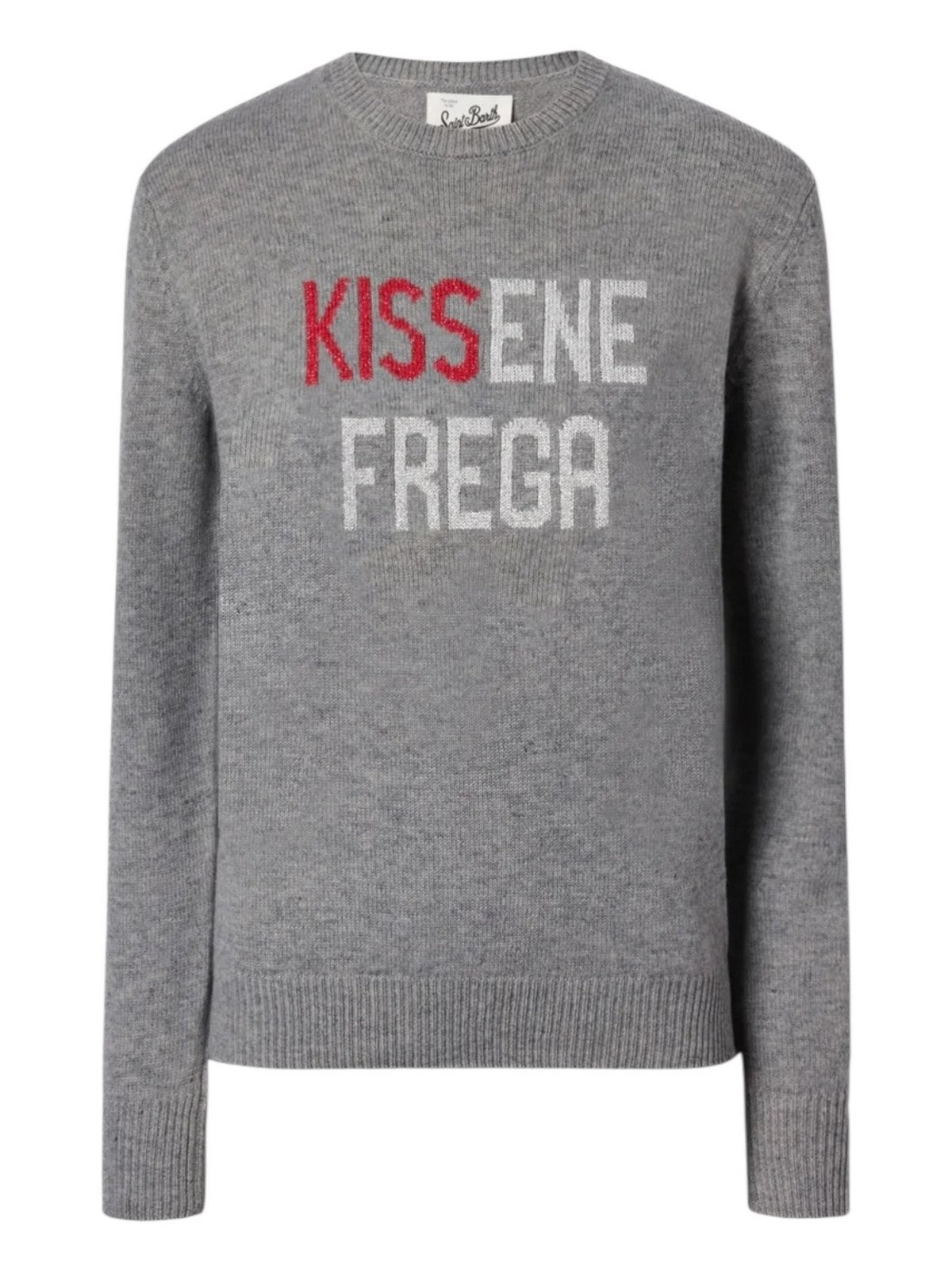 MC2 SAINT BARTH Maglione Donna  NEW QUEEN 04000I KISSENE 15ML