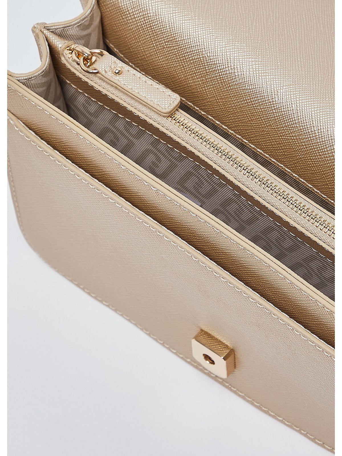 LIU JO ACCESSORIES Borsa Donna  AA6056ES029 90048 LIGHT GOLD
