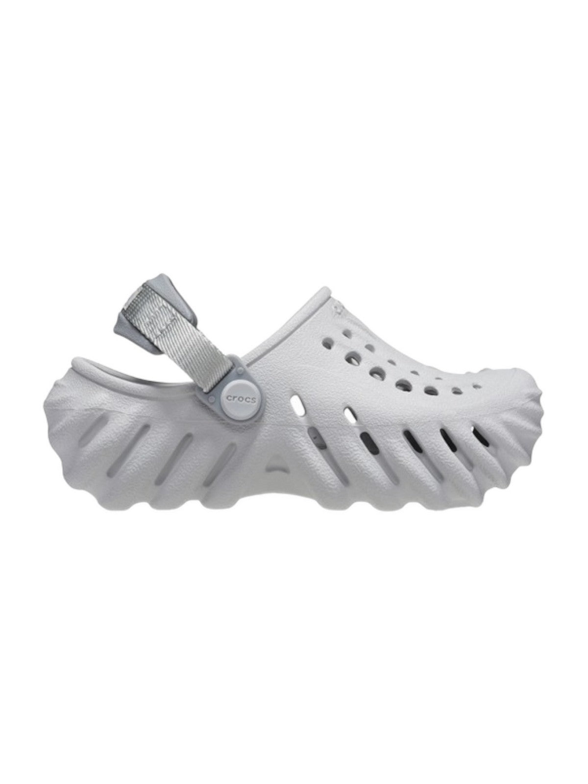 Crocs Ciabatta Enfants et adolescents écho slog t 208191 1ft gris