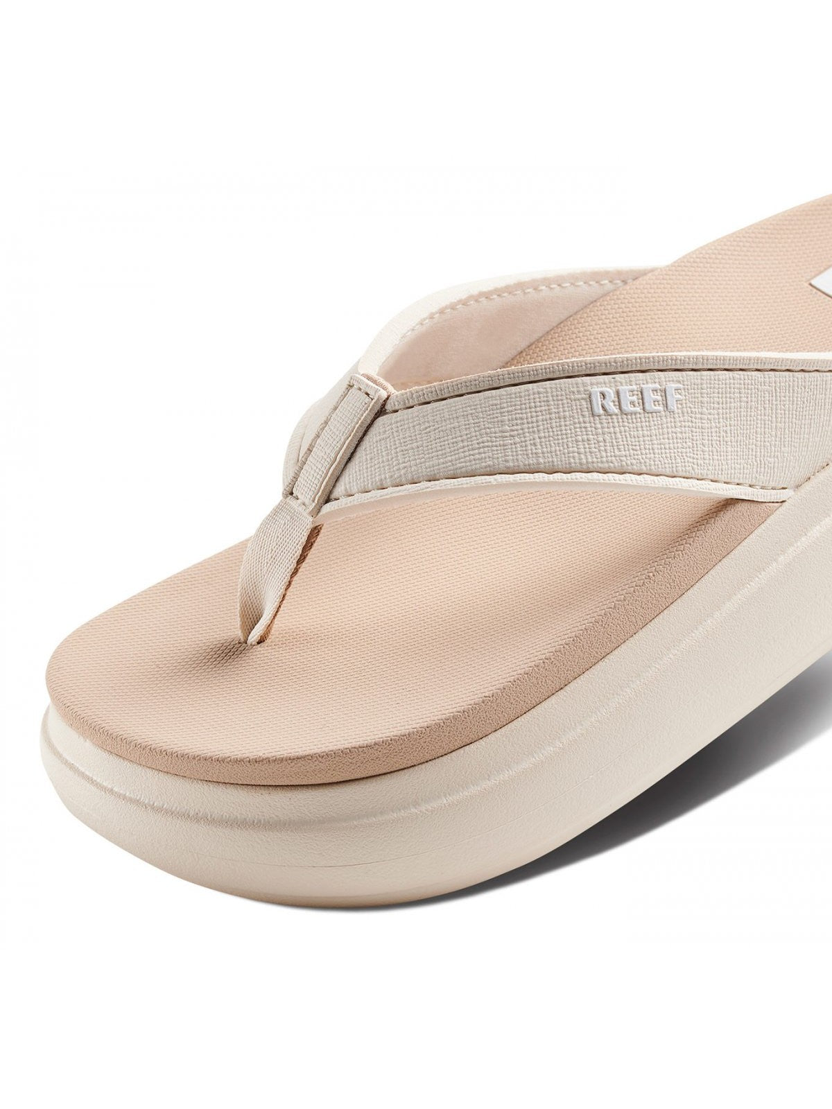 Reef flip flops woman cushion bondi rf.cushbonw cj2688 beige