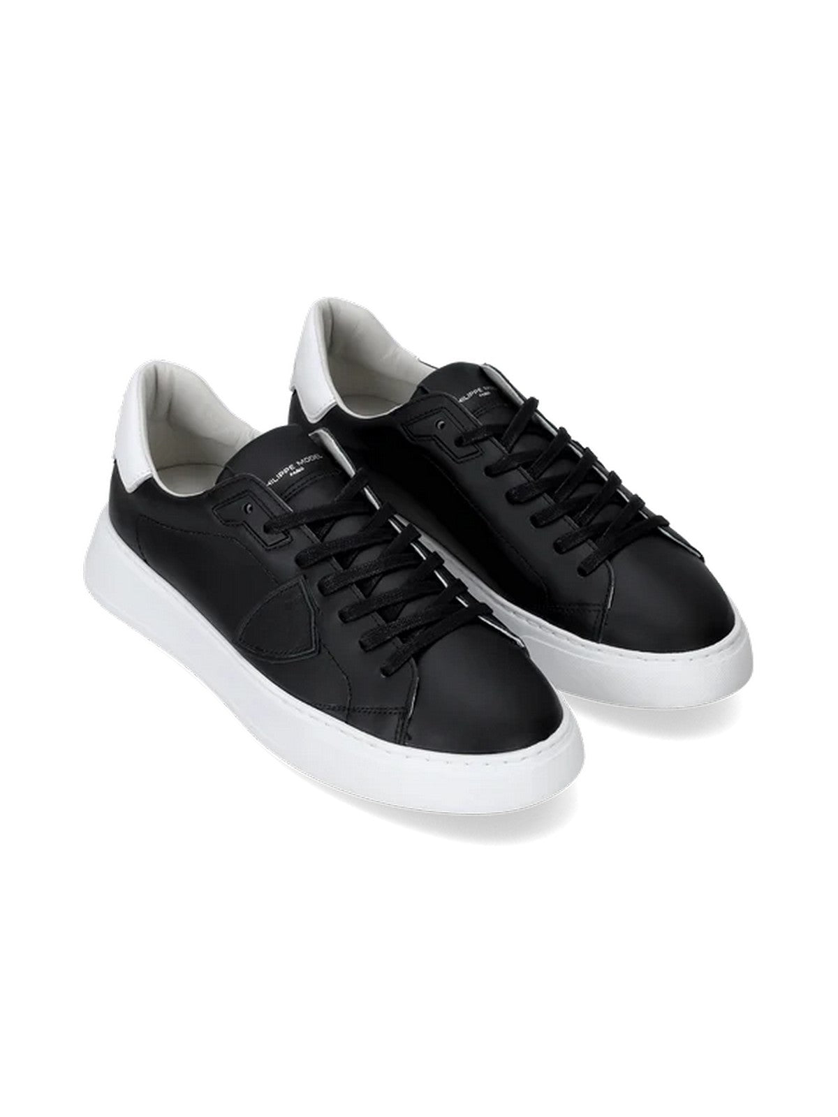 PHILIPPE MODEL Sneaker Uomo Temple low man BTLU V002 Nero