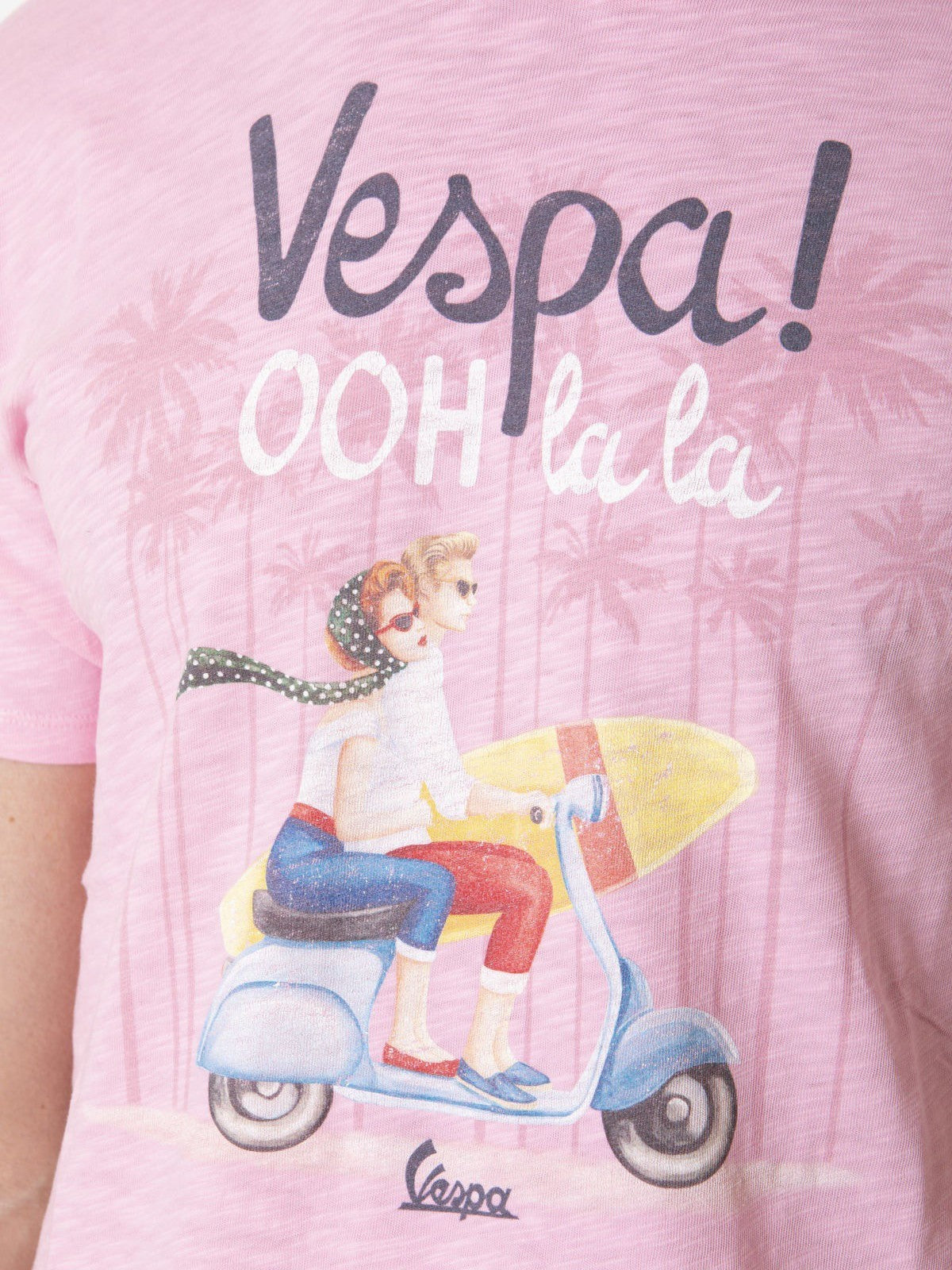 MC2 SAINT BARTH T-Shirt e Polo Uomo  SKYLAR OHVE21 OOH VESPA 21 gioboutiqueweb