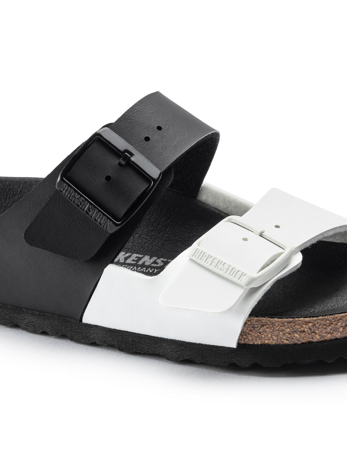 BIRKENSTOCK Arizona Sandale pour hommes 1019712 Noir