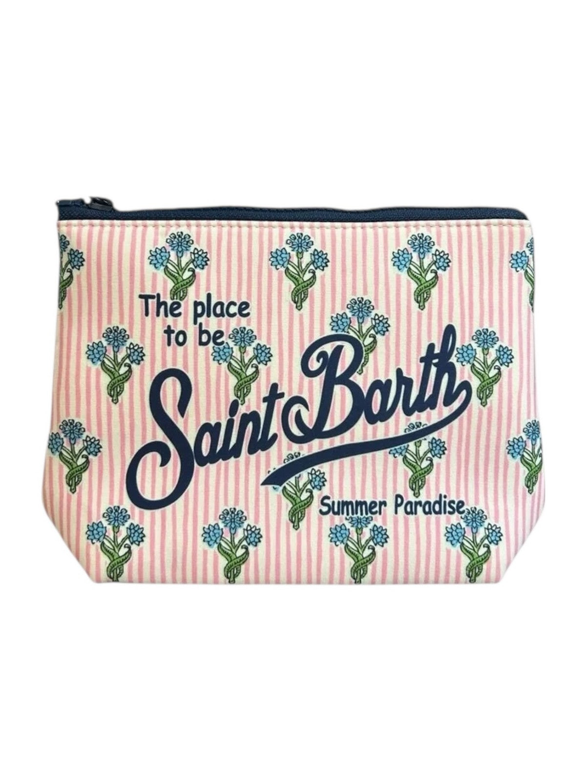 MC2 SAINT BARTH Pochette Donna  ALINE 00992L DESI STRIPES W 21