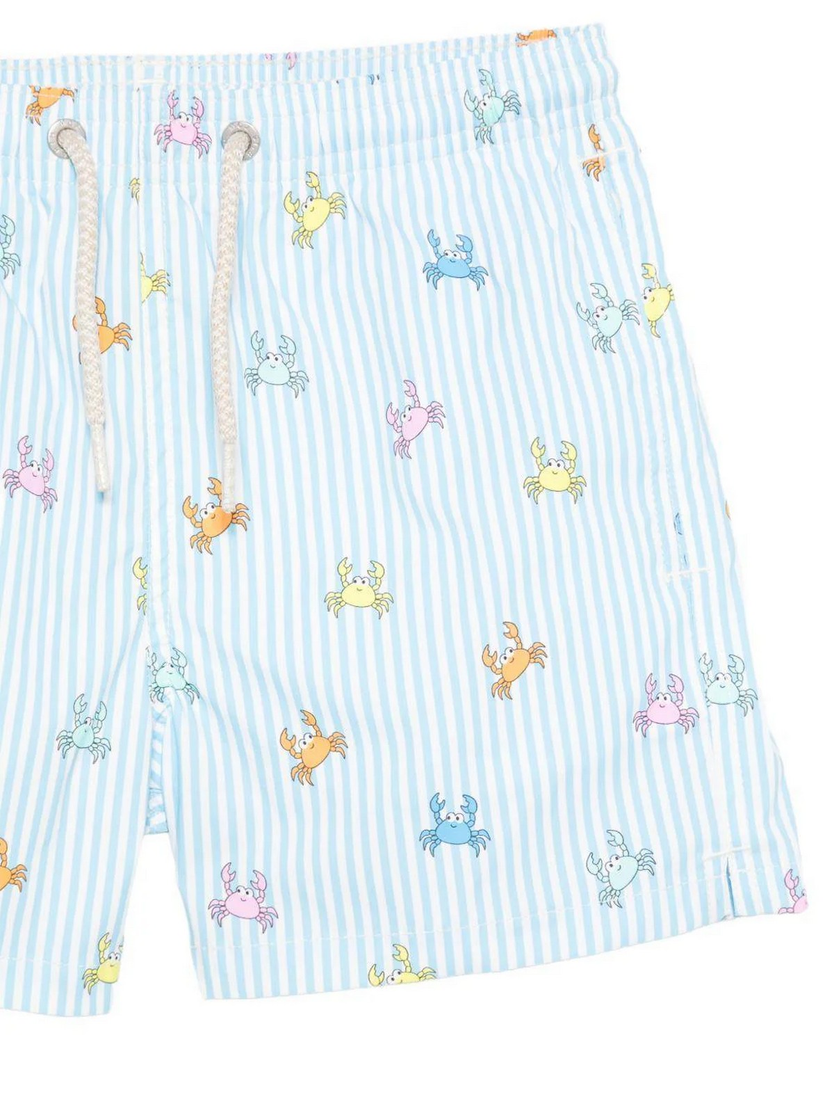 MC2 SAINT BARTH Costume da bagno Bambini e ragazzi  JEAN LIGHTING STRETCH 01081L PINCHY MULTI STRIPES 30