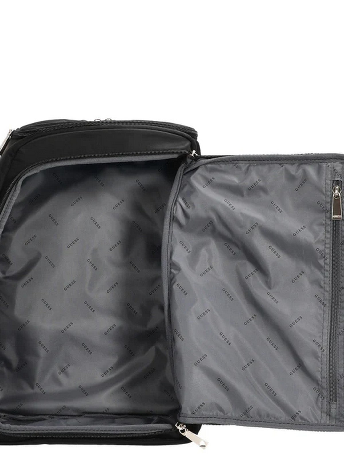 GUESS Zaino Donna FOLLIE U-ZIP BACKPACK TWNN96 76034 BLA BLACK